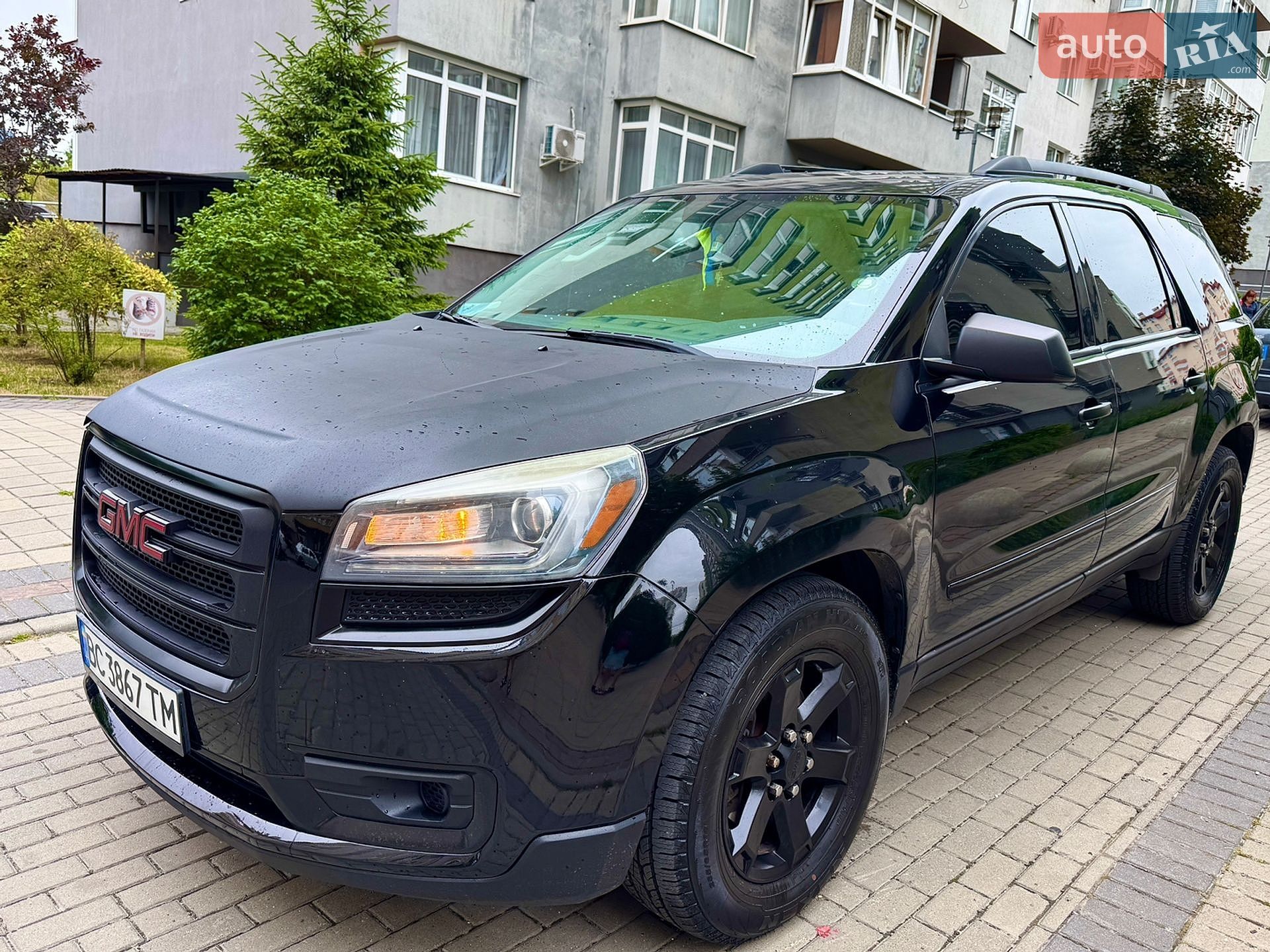 GMC Acadia 2016 VIN 1GKKVPKD9GJ282134 фото оголошення 15 з 20