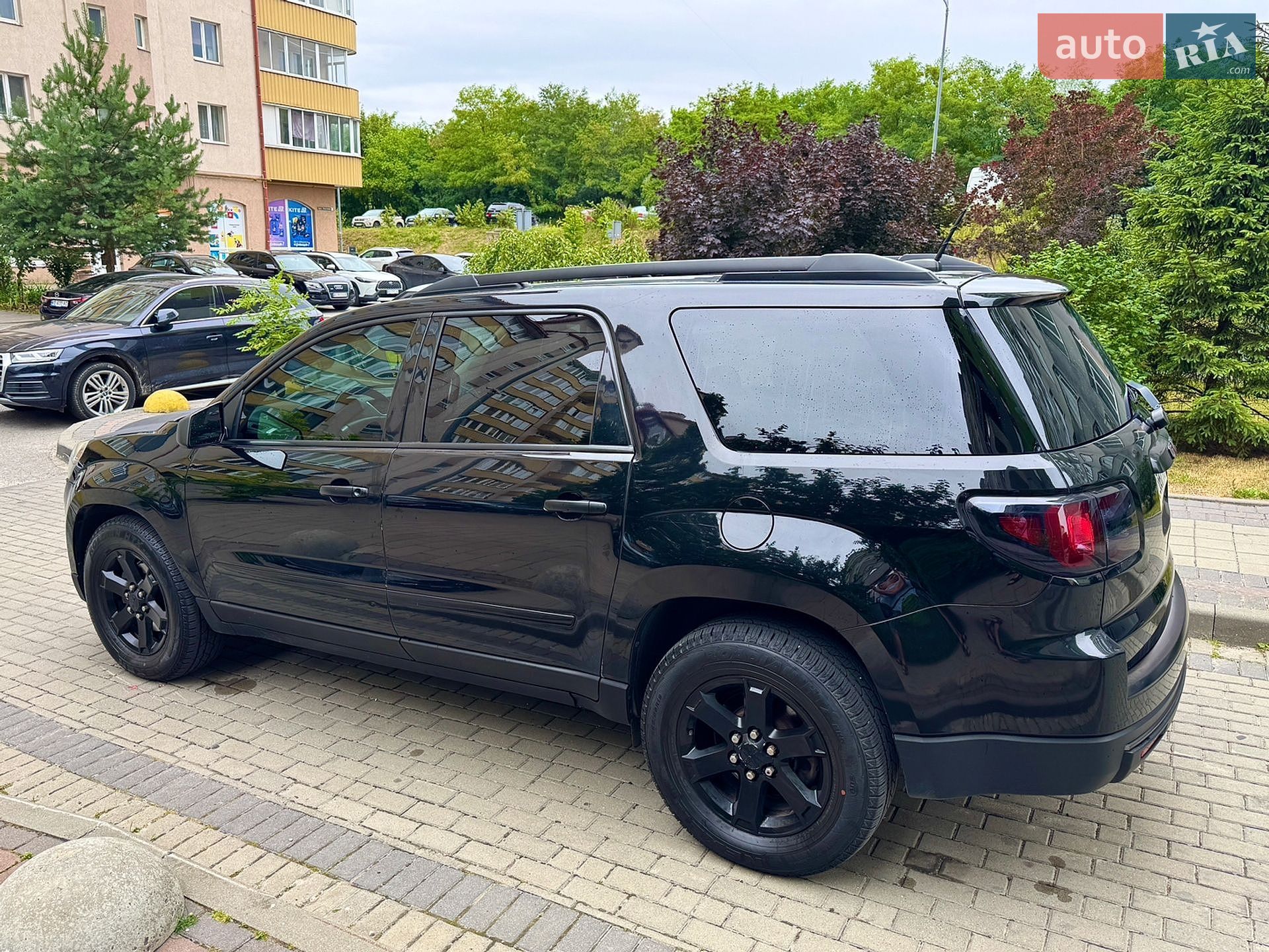 GMC Acadia 2016 VIN 1GKKVPKD9GJ282134 фото оголошення 17 з 20