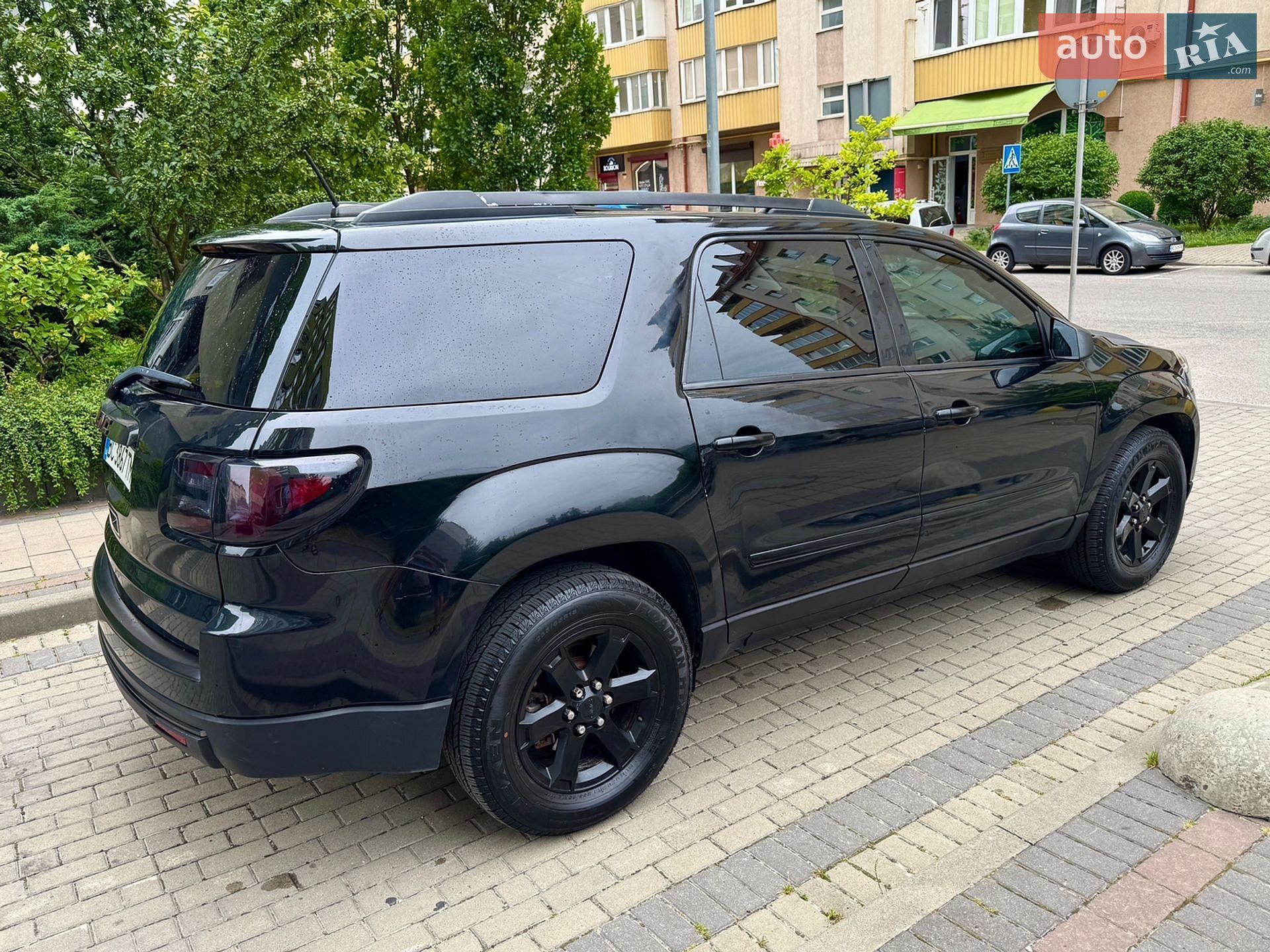 GMC Acadia 2016 VIN 1GKKVPKD9GJ282134 фото оголошення 18 з 20