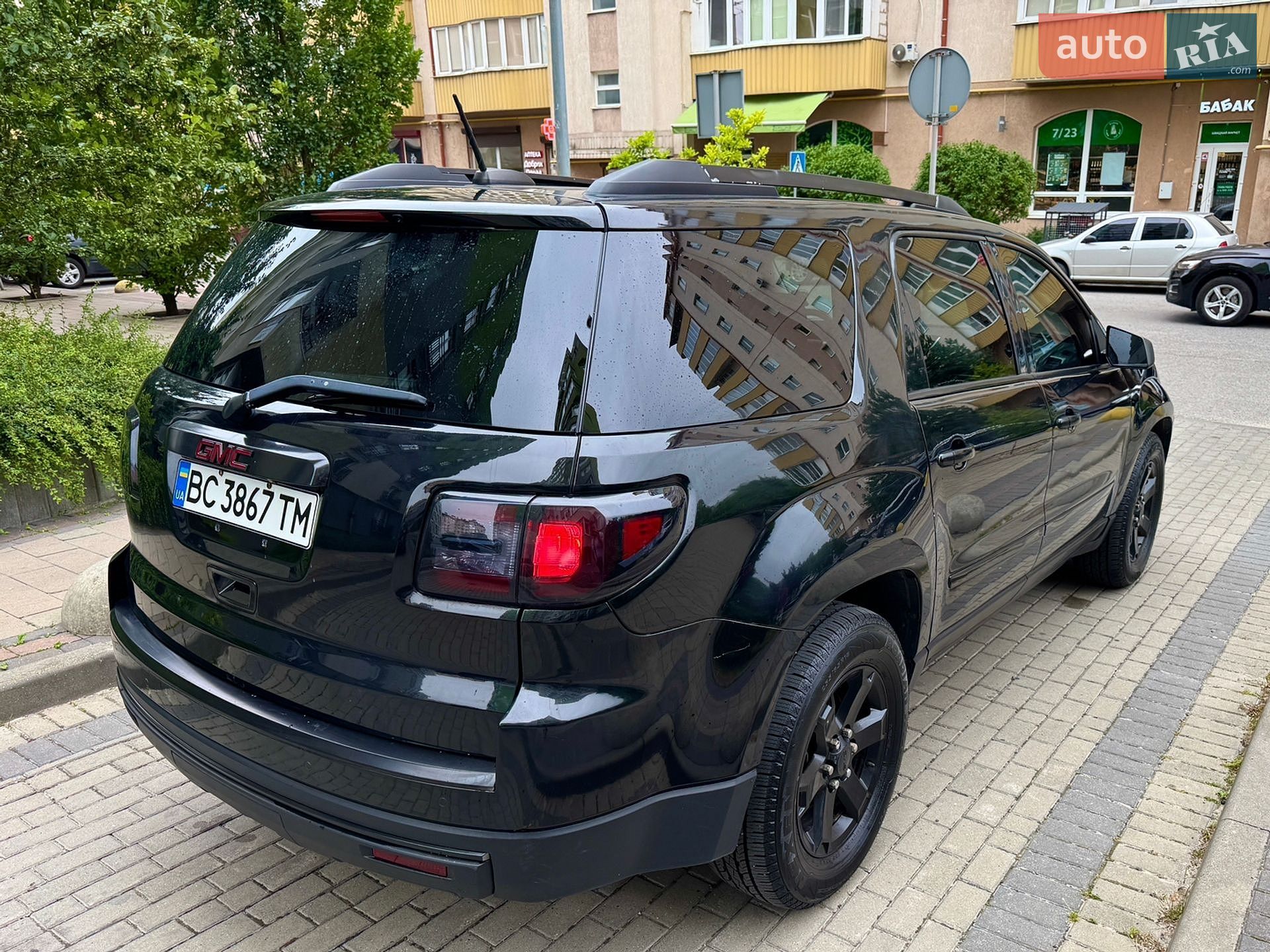 GMC Acadia 2016 VIN 1GKKVPKD9GJ282134 фото оголошення 19 з 20