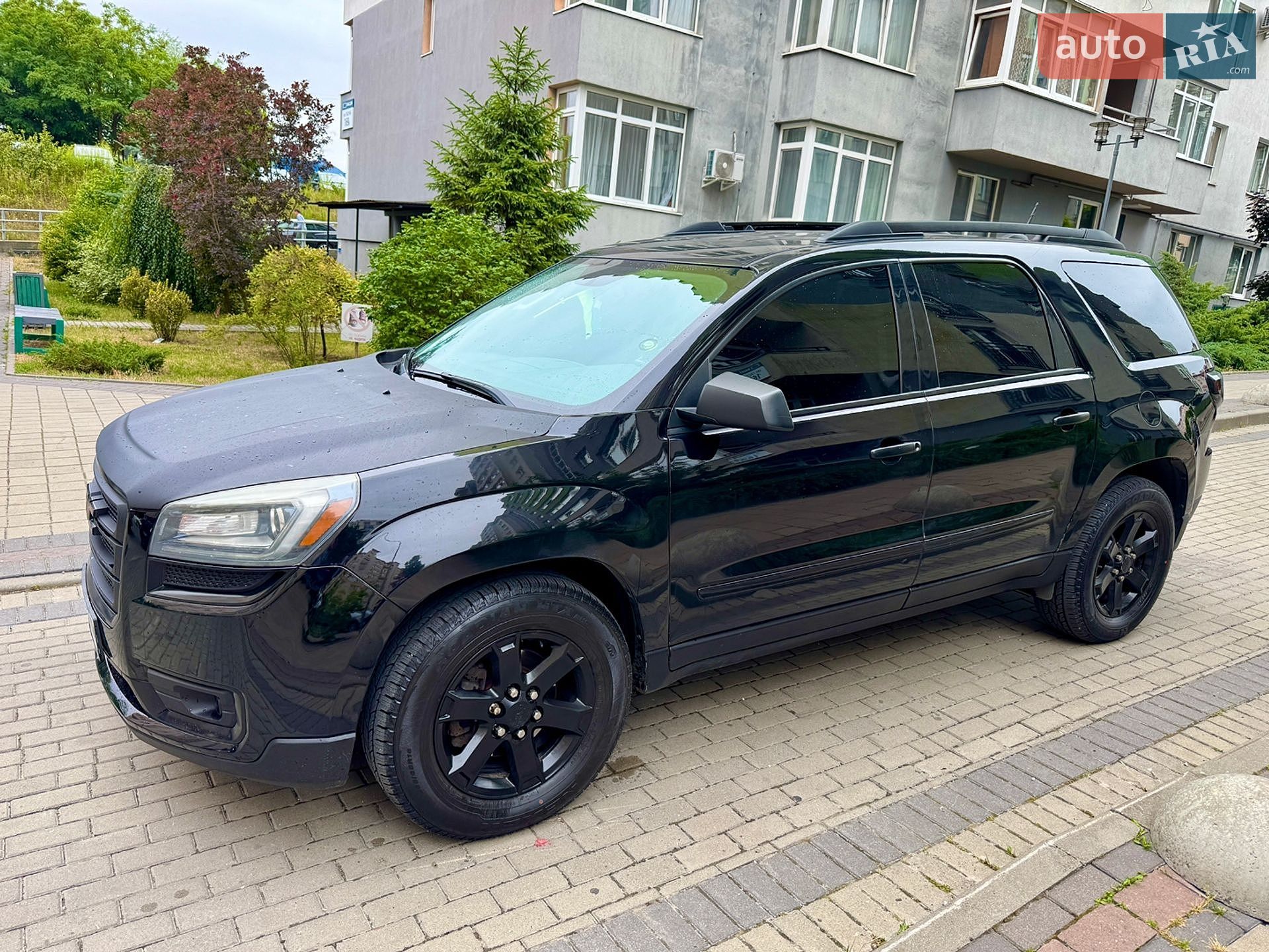 GMC Acadia 2016 VIN 1GKKVPKD9GJ282134 фото оголошення 20 з 20