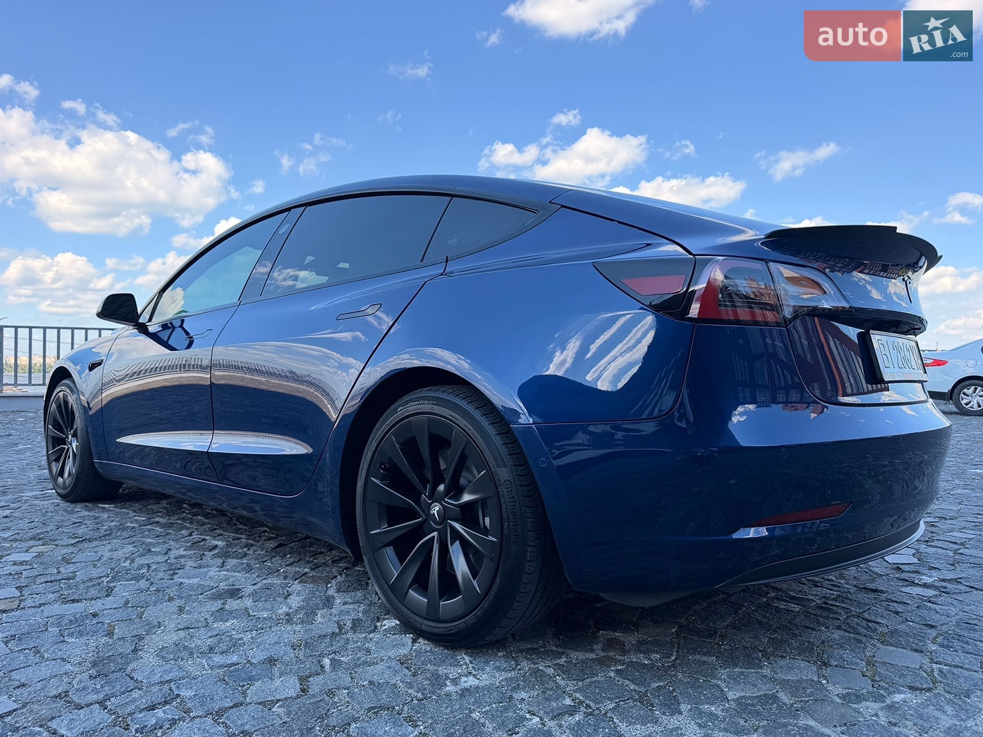 Tesla Model 3 2022 VIN 5YJ3E1EA9NF312607 фото оголошення 4 з 52