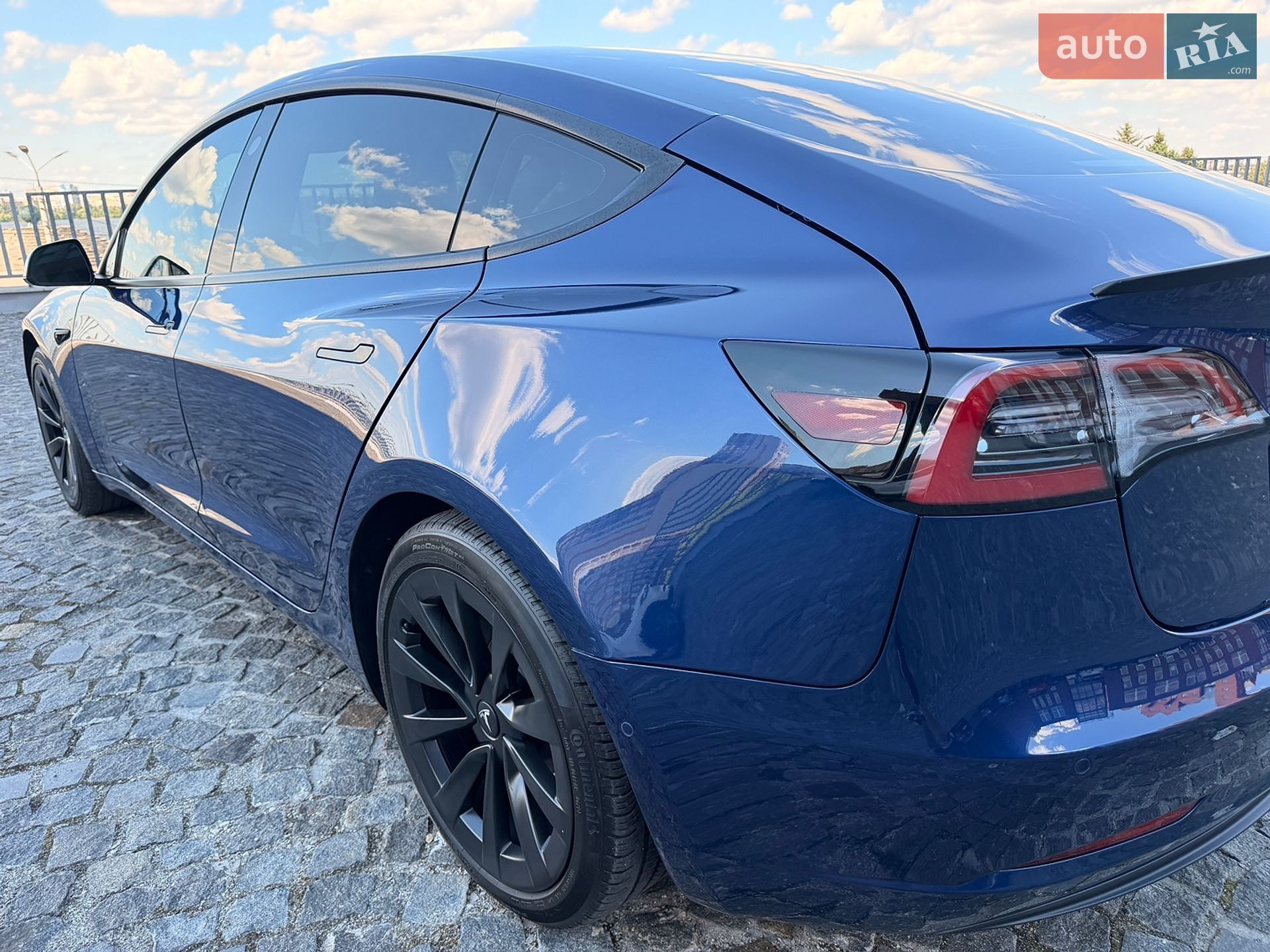 Tesla Model 3 2022 VIN 5YJ3E1EA9NF312607 фото оголошення 5 з 52