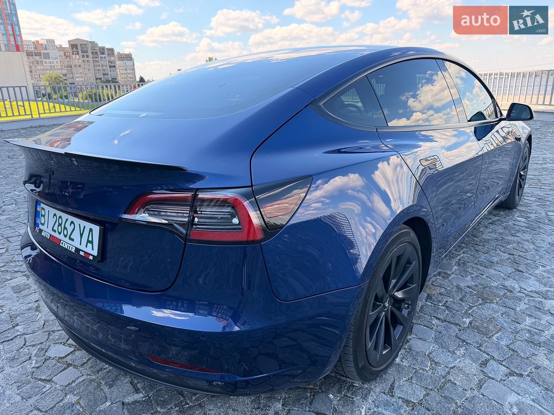 Tesla Model 3 2022 VIN 5YJ3E1EA9NF312607 фото оголошення 6 з 52