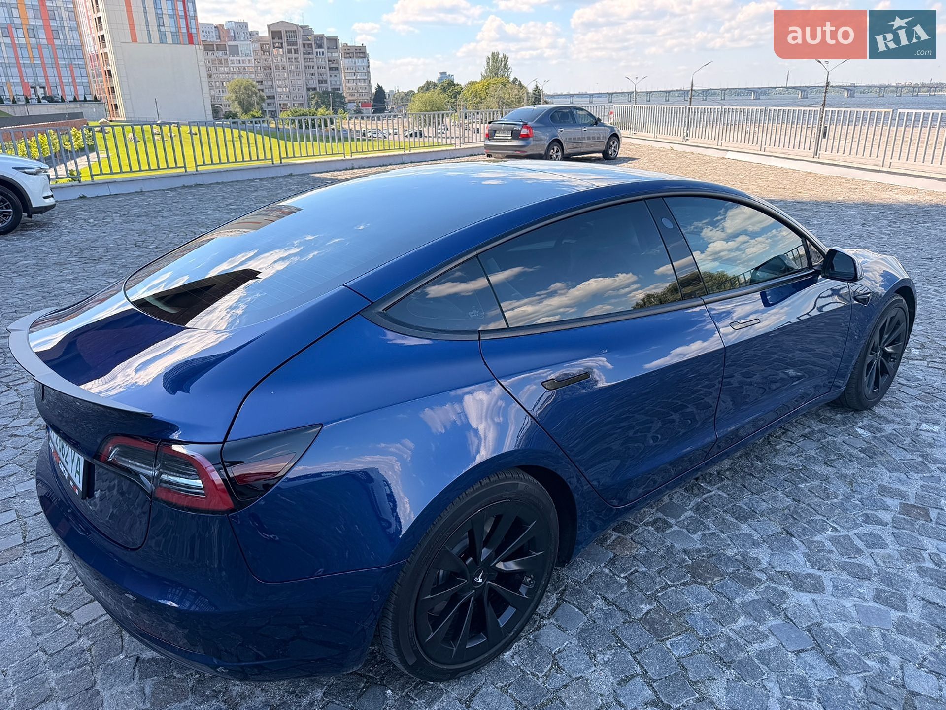 Tesla Model 3 2022 VIN 5YJ3E1EA9NF312607 фото оголошення 7 з 52