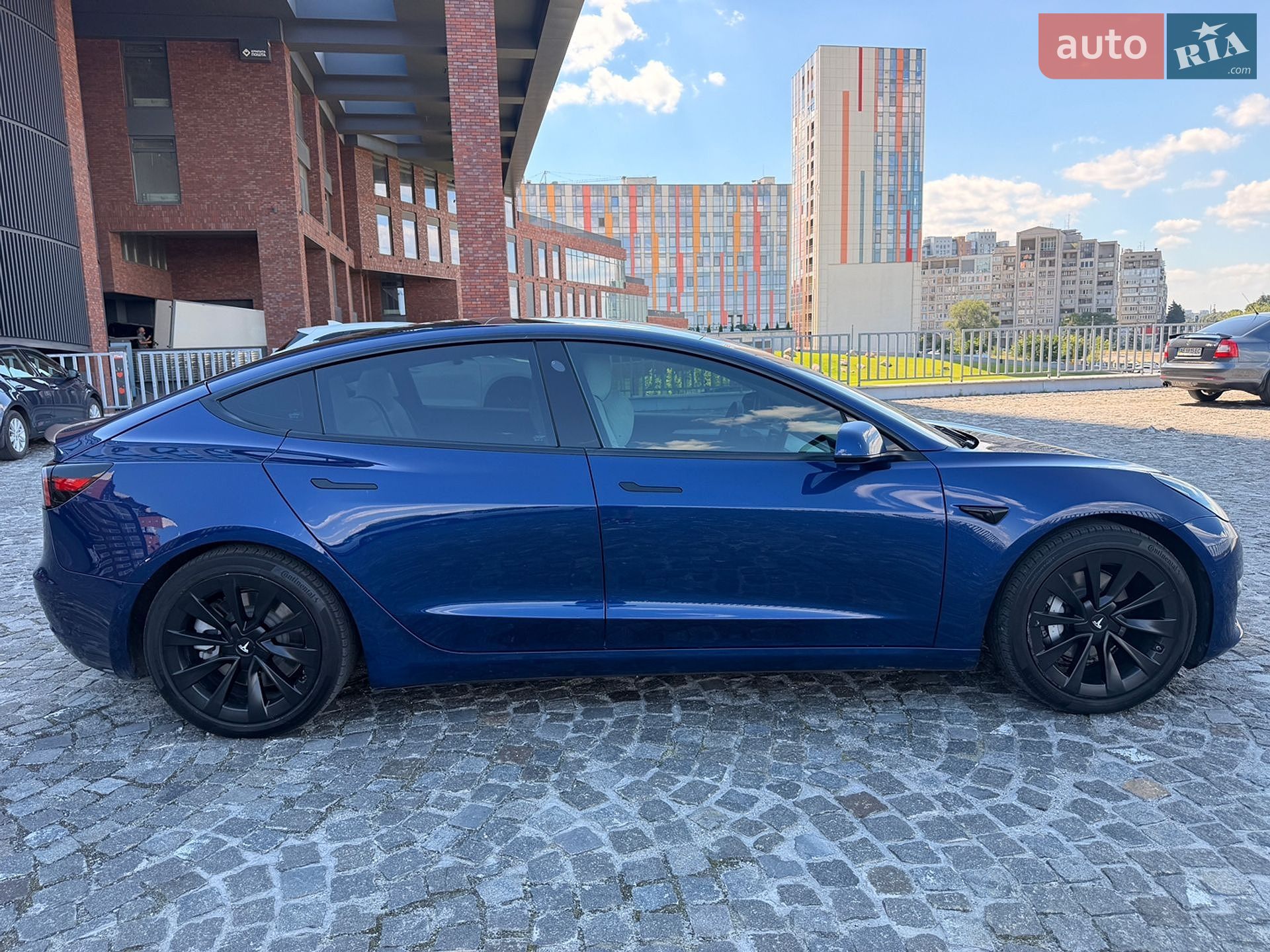 Tesla Model 3 2022 VIN 5YJ3E1EA9NF312607 фото оголошення 8 з 52