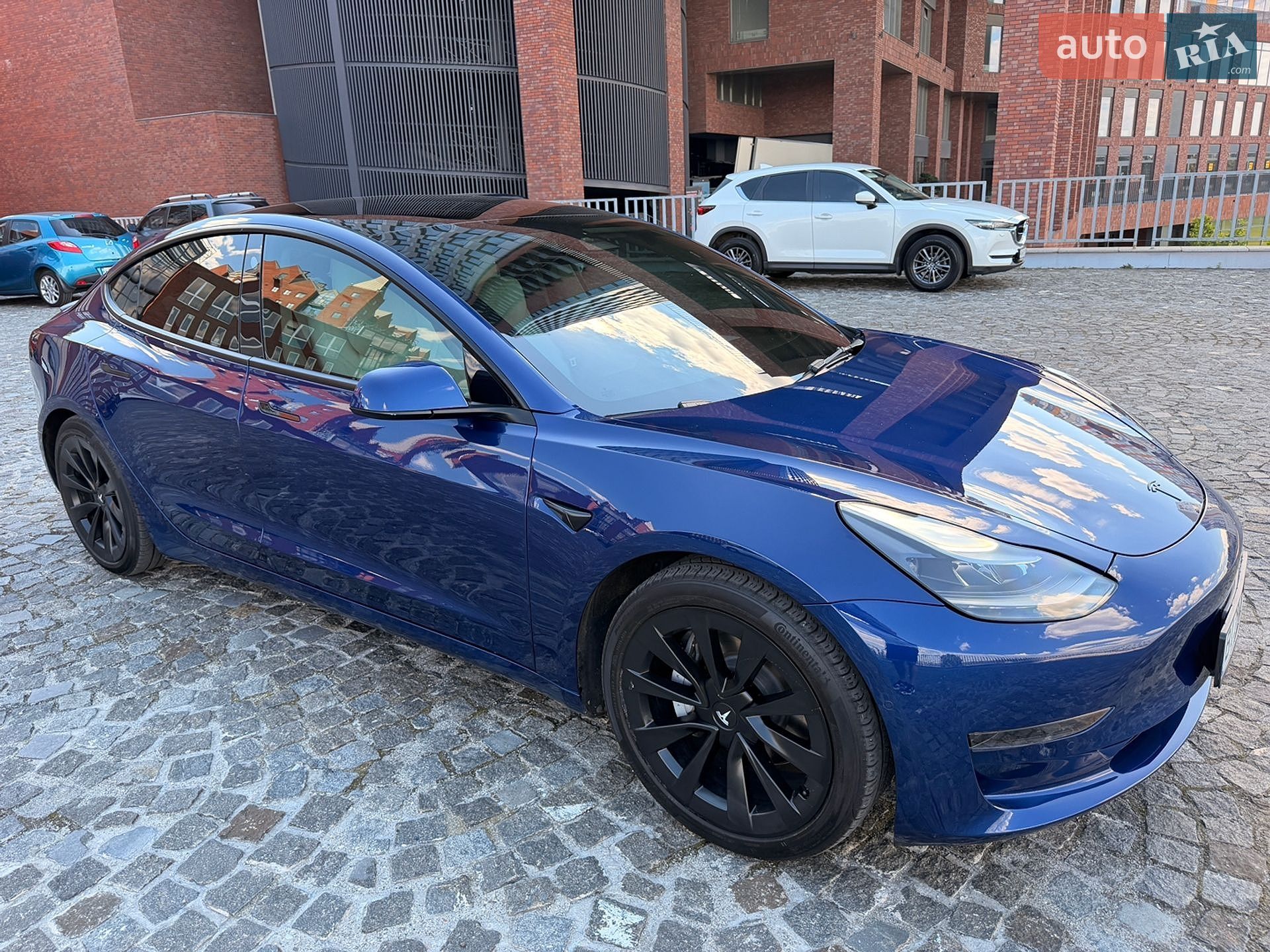 Tesla Model 3 2022 VIN 5YJ3E1EA9NF312607 фото оголошення 9 з 52