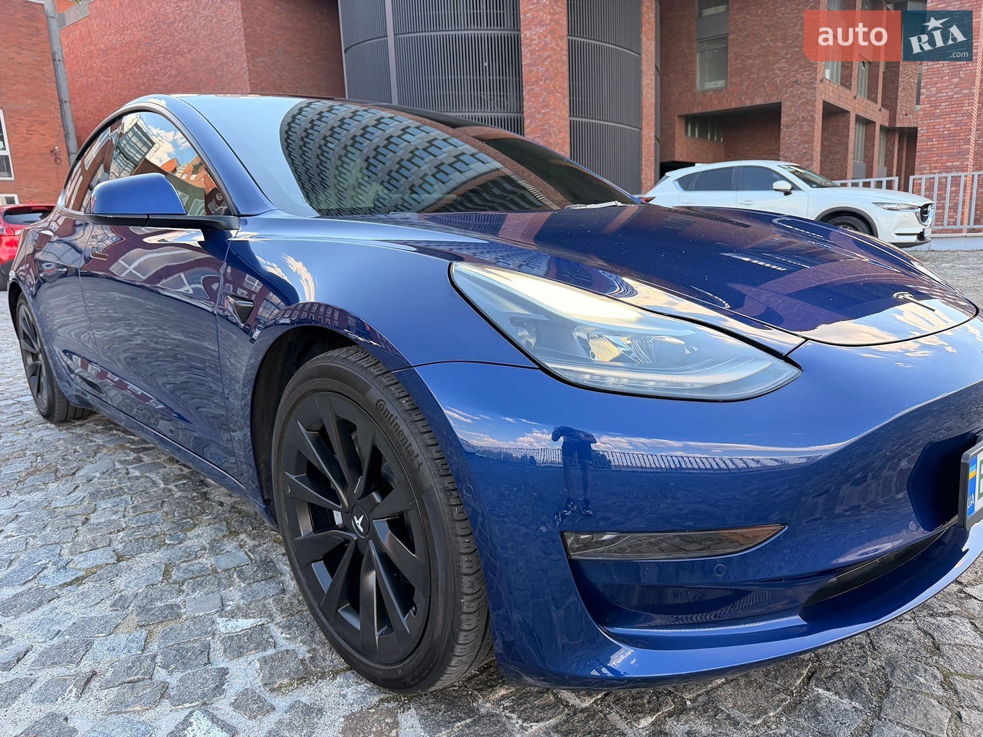 Tesla Model 3 2022 VIN 5YJ3E1EA9NF312607 фото оголошення 10 з 52