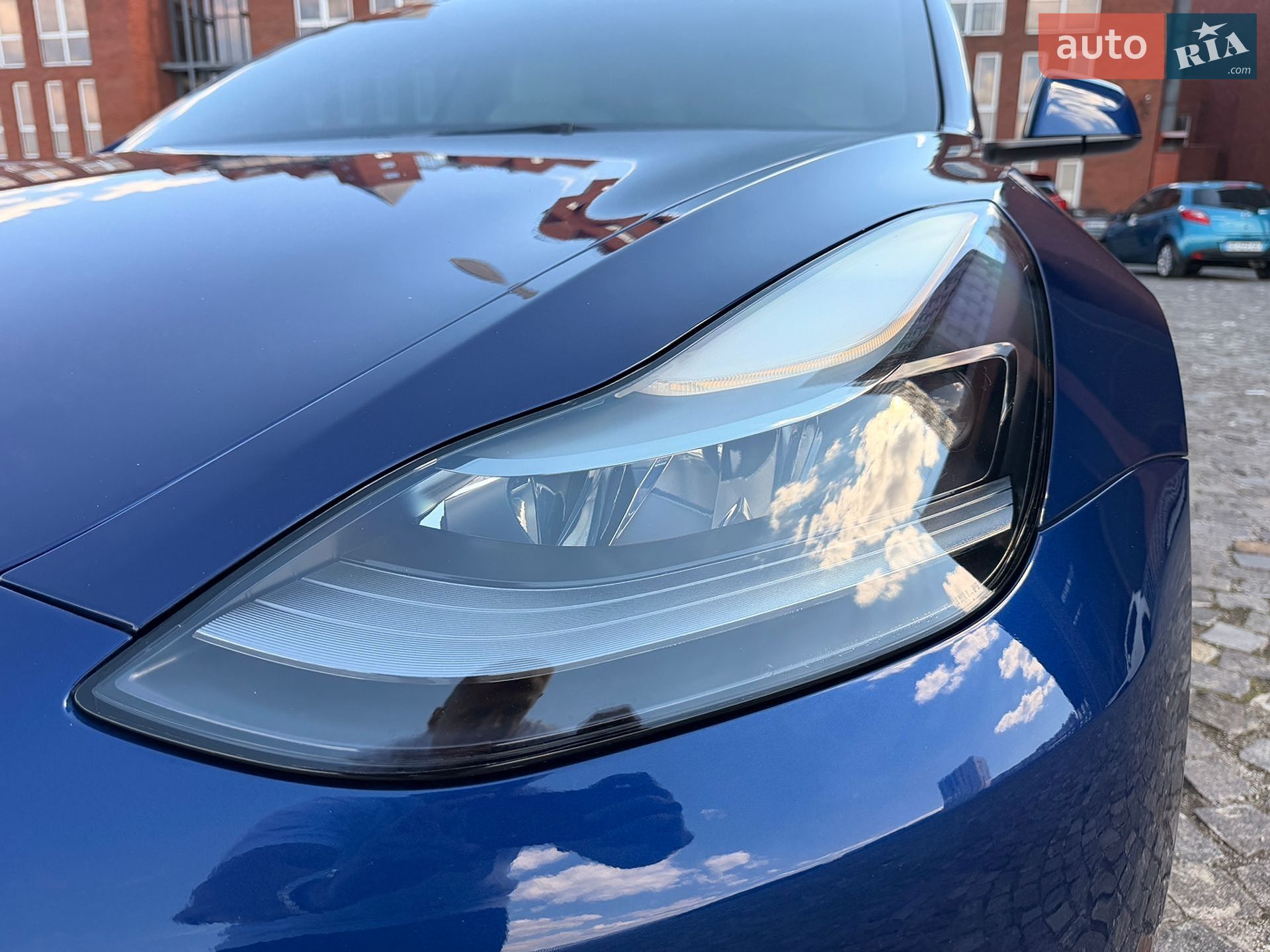 Tesla Model 3 2022 VIN 5YJ3E1EA9NF312607 фото оголошення 15 з 52