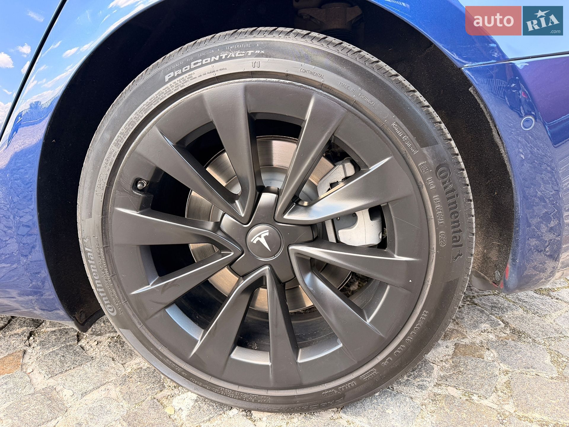 Tesla Model 3 2022 VIN 5YJ3E1EA9NF312607 фото оголошення 20 з 52