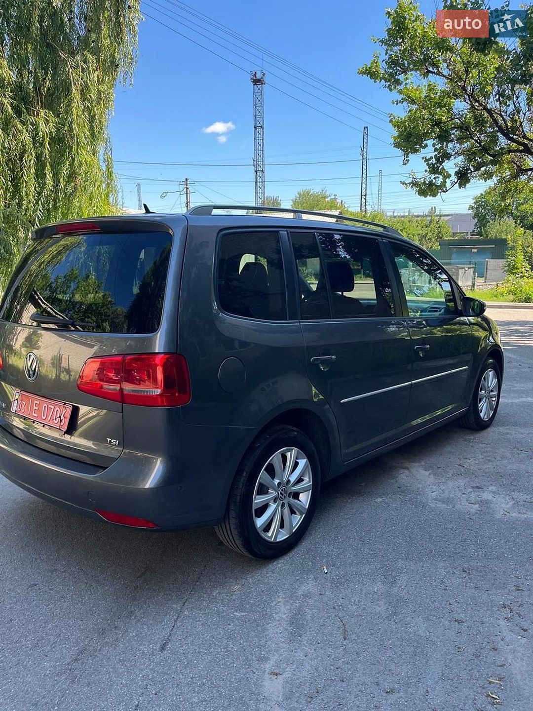 Volkswagen Touran 2010 VIN WVGZZZ1TZBW026838 фото оголошення 5 з 52