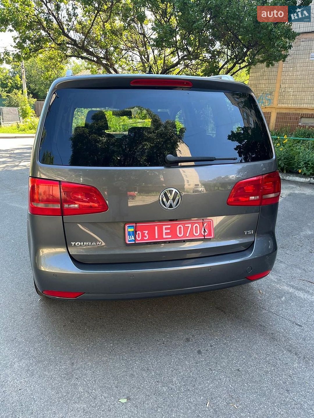 Volkswagen Touran 2010 VIN WVGZZZ1TZBW026838 фото оголошення 6 з 52