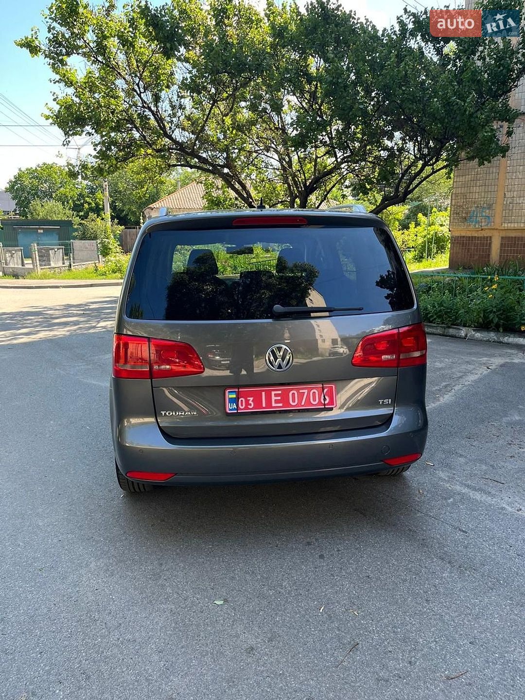 Volkswagen Touran 2010 VIN WVGZZZ1TZBW026838 фото оголошення 8 з 52