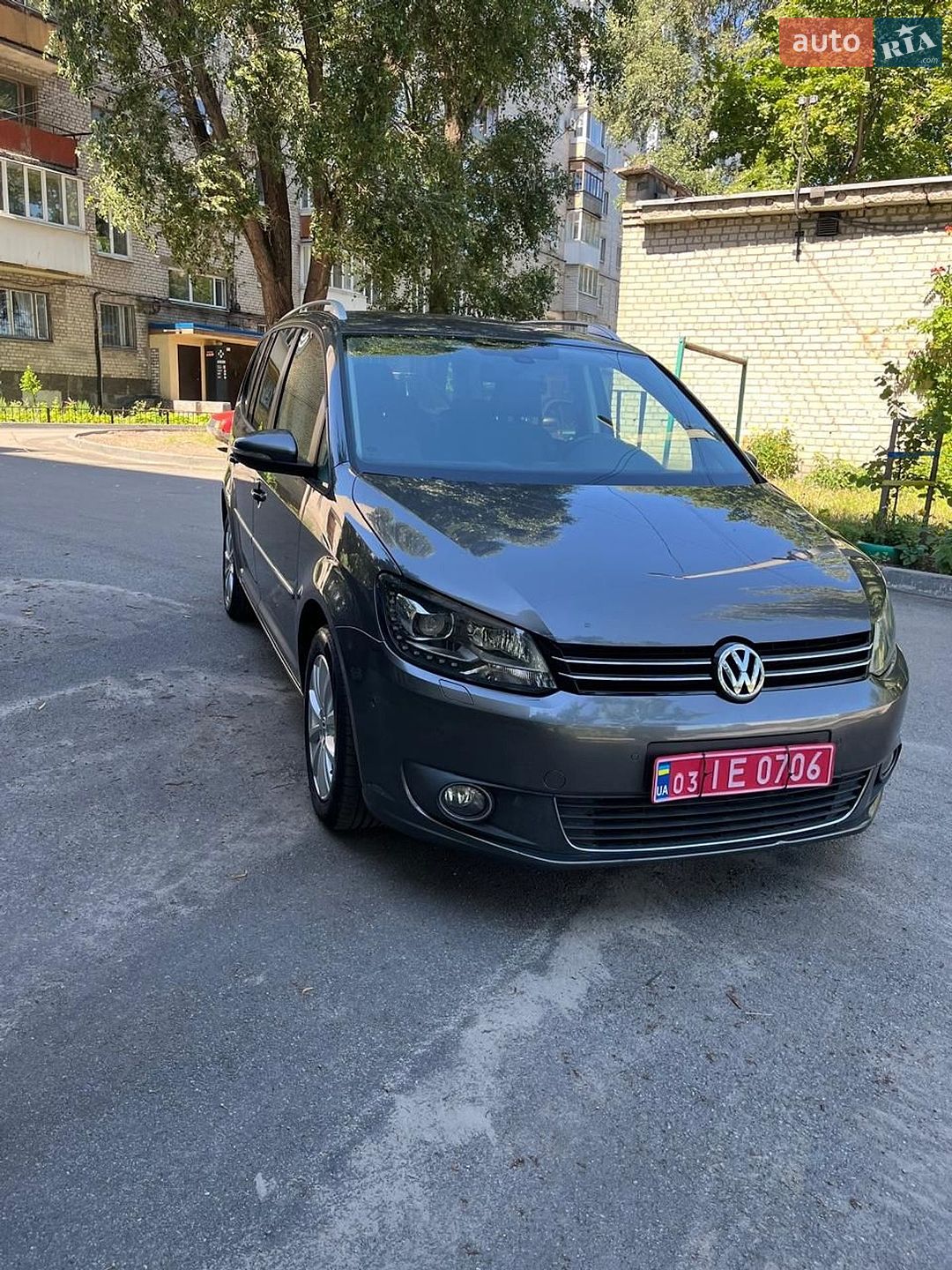 Volkswagen Touran 2010 VIN WVGZZZ1TZBW026838 фото оголошення 7 з 52