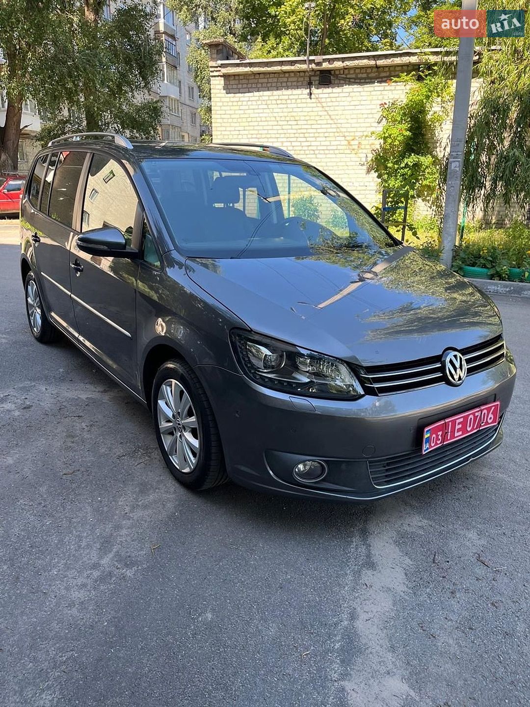 Volkswagen Touran 2010 VIN WVGZZZ1TZBW026838 фото оголошення 13 з 52