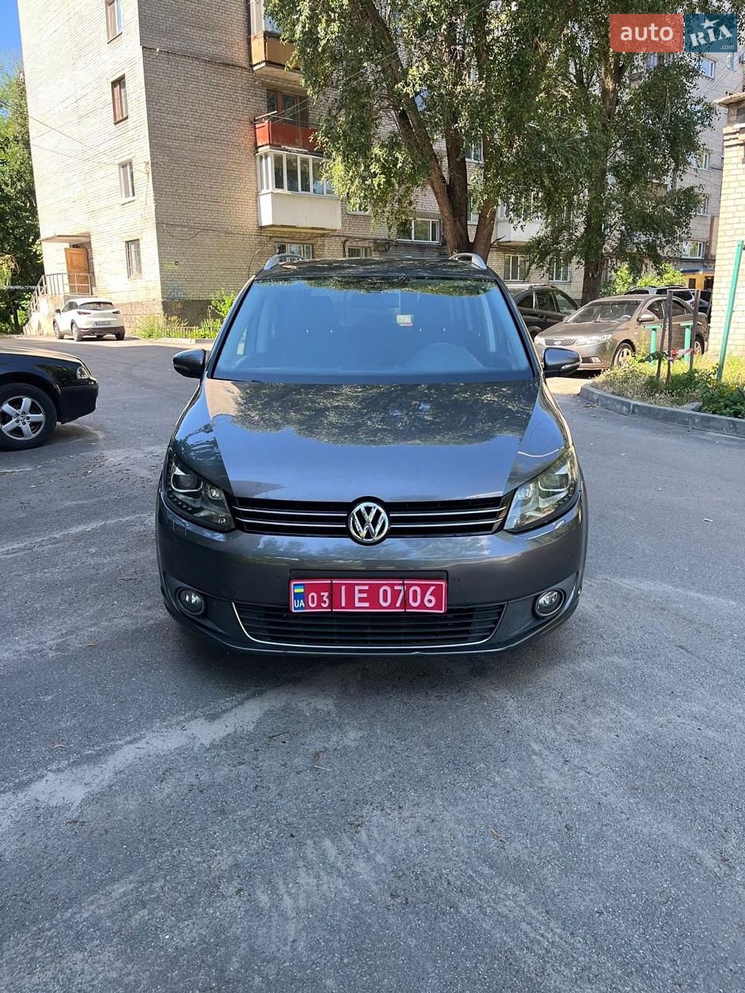 Volkswagen Touran 2010 VIN WVGZZZ1TZBW026838 фото оголошення 14 з 52