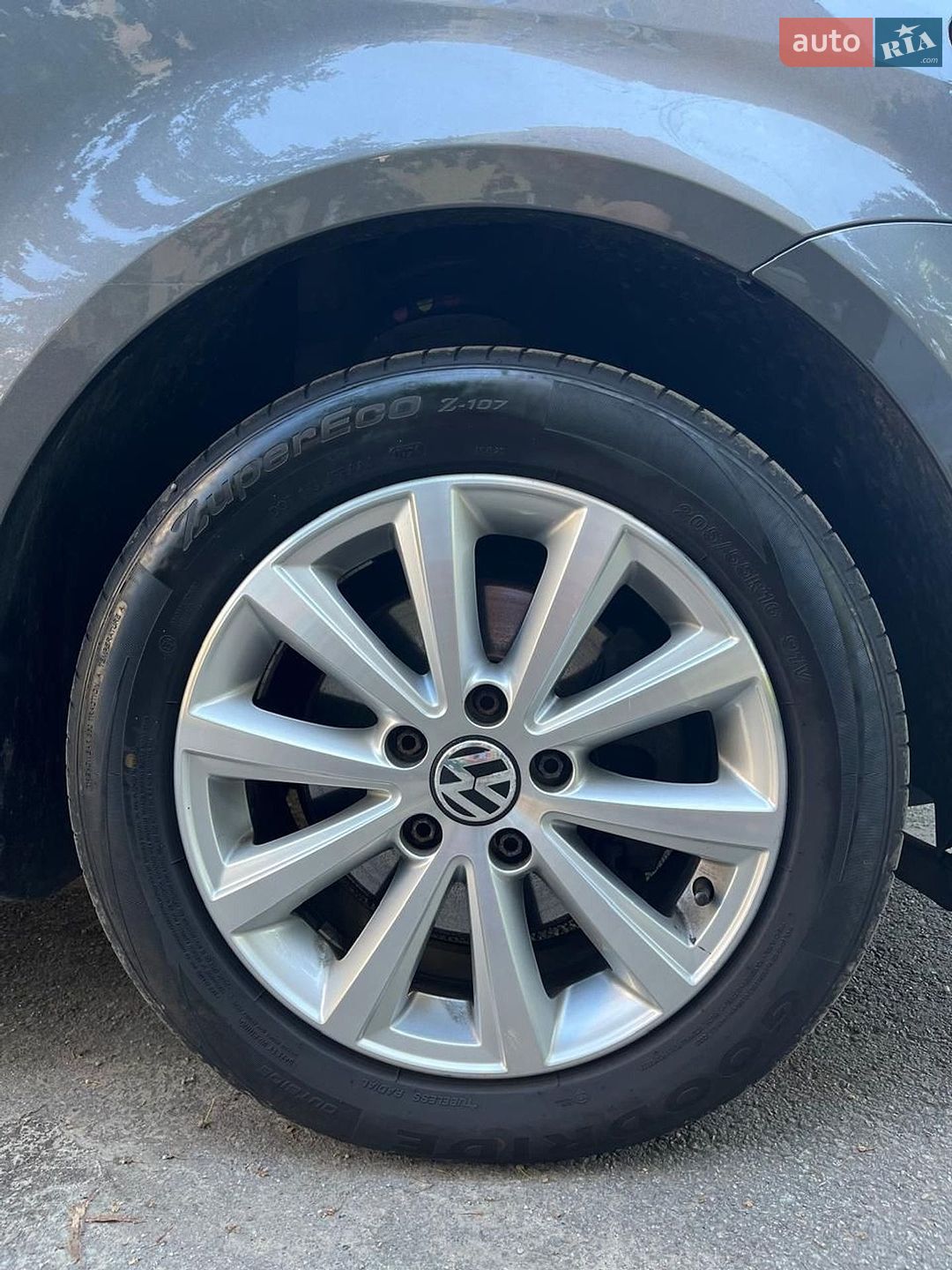 Volkswagen Touran 2010 VIN WVGZZZ1TZBW026838 фото оголошення 15 з 52