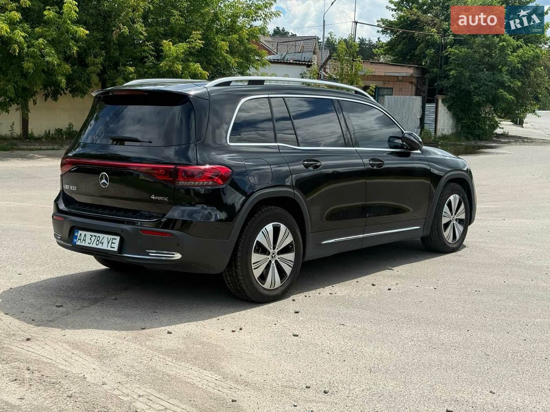 Mercedes-Benz EQB 2023 VIN W1N9M0KB8PN043260 фото оголошення 3 з 8