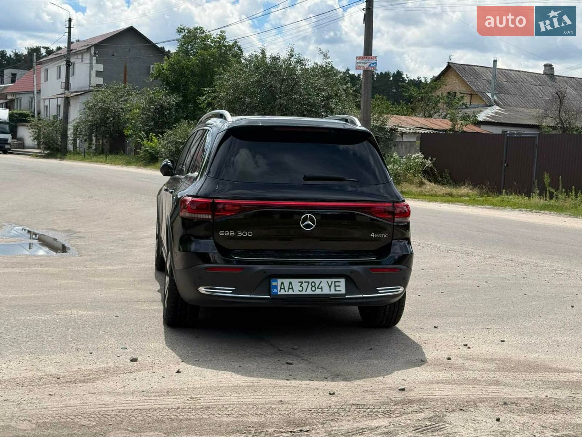 Mercedes-Benz EQB 2023 VIN W1N9M0KB8PN043260 фото оголошення 4 з 8