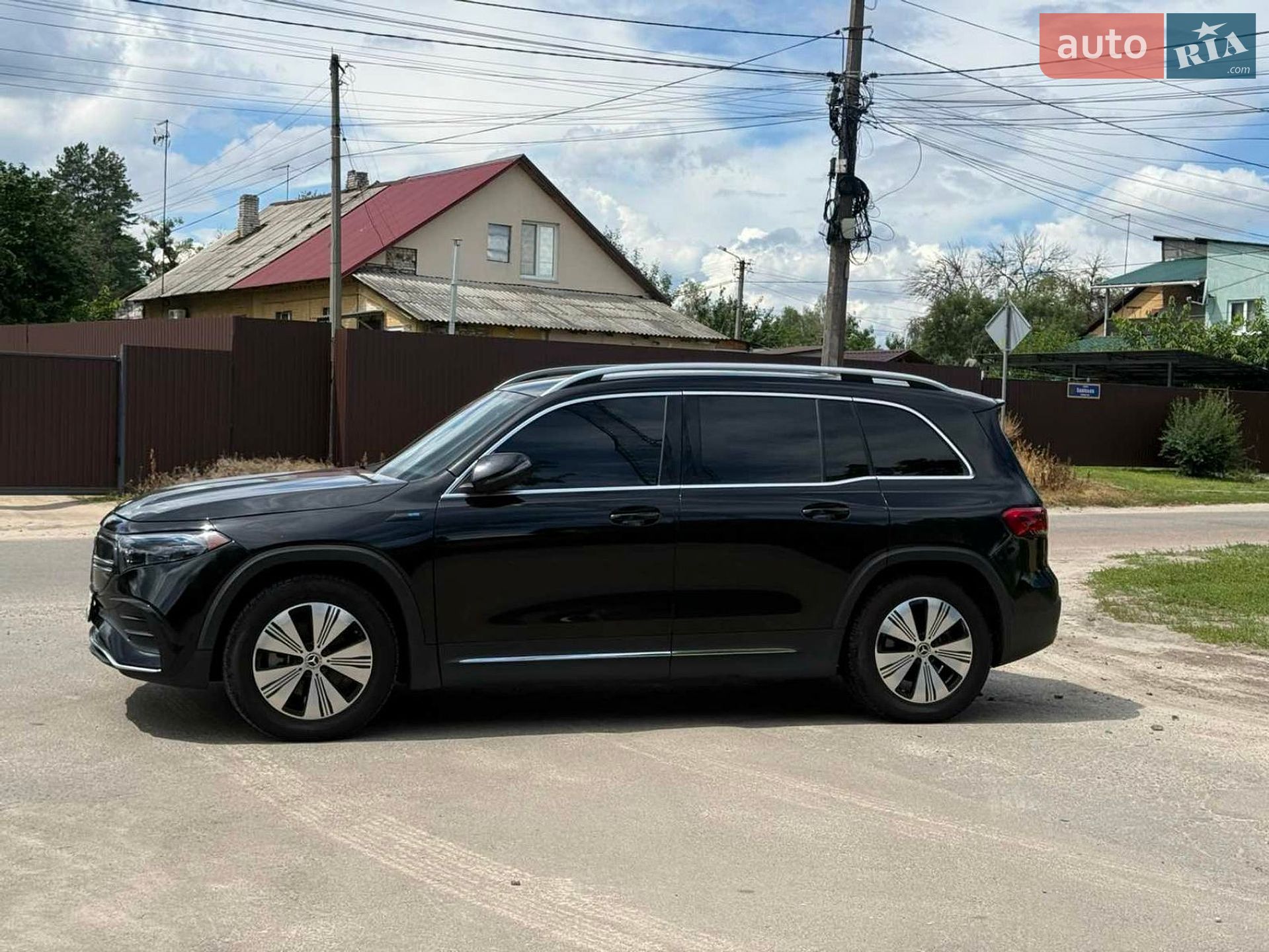 Mercedes-Benz EQB 2023 VIN W1N9M0KB8PN043260 фото оголошення 5 з 8