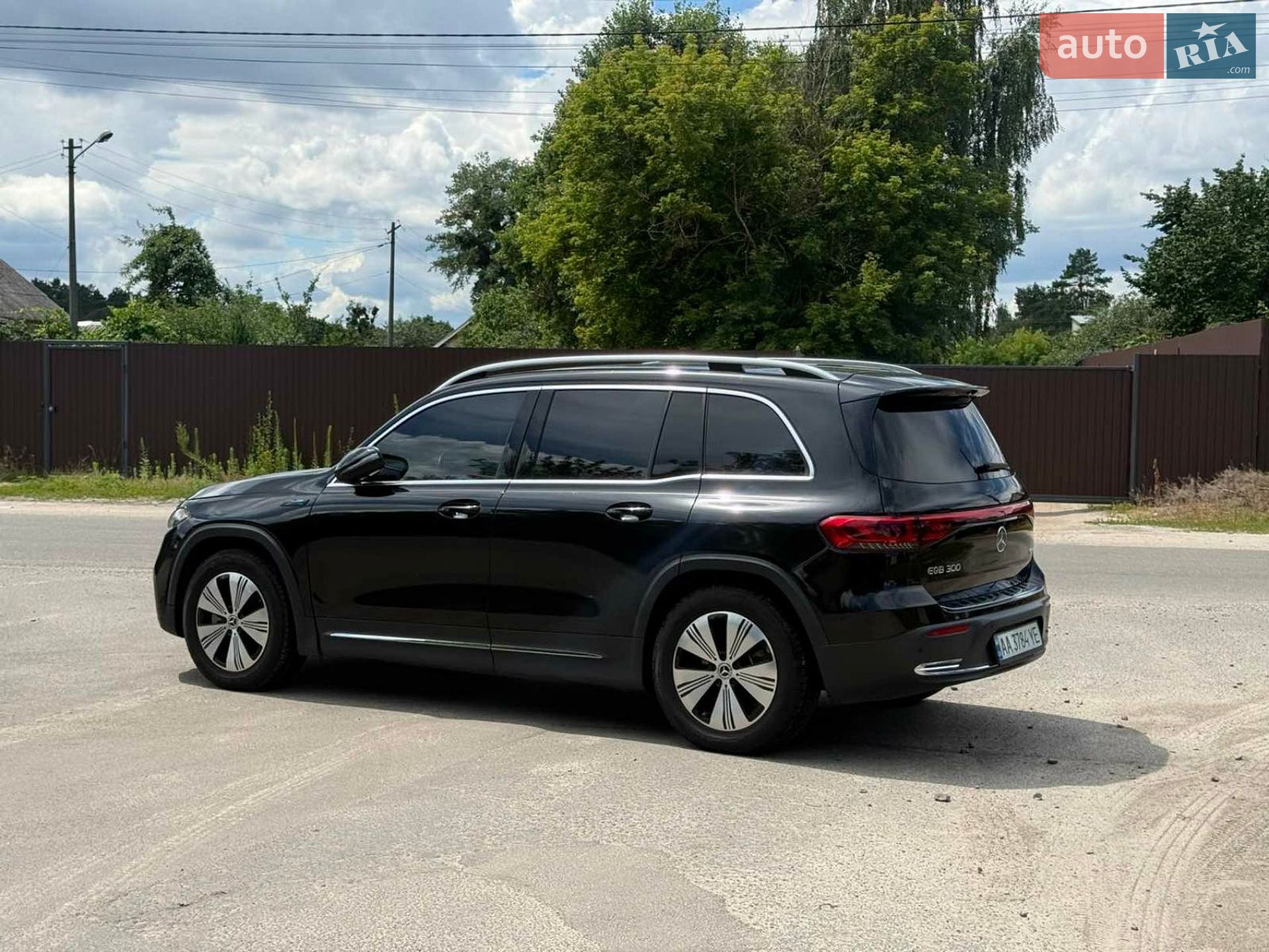 Mercedes-Benz EQB 2023 VIN W1N9M0KB8PN043260 фото оголошення 6 з 8