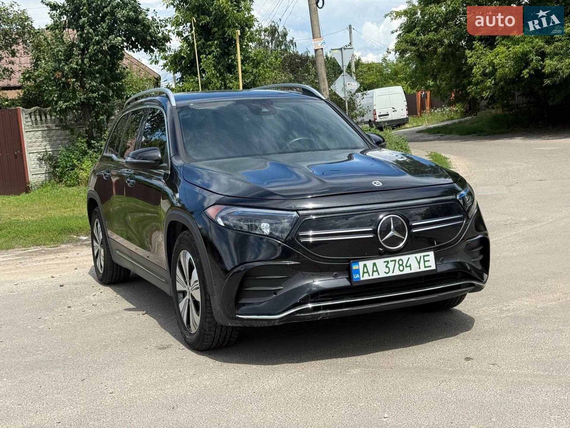 Mercedes-Benz EQB 2023 VIN W1N9M0KB8PN043260 фото оголошення 7 з 8