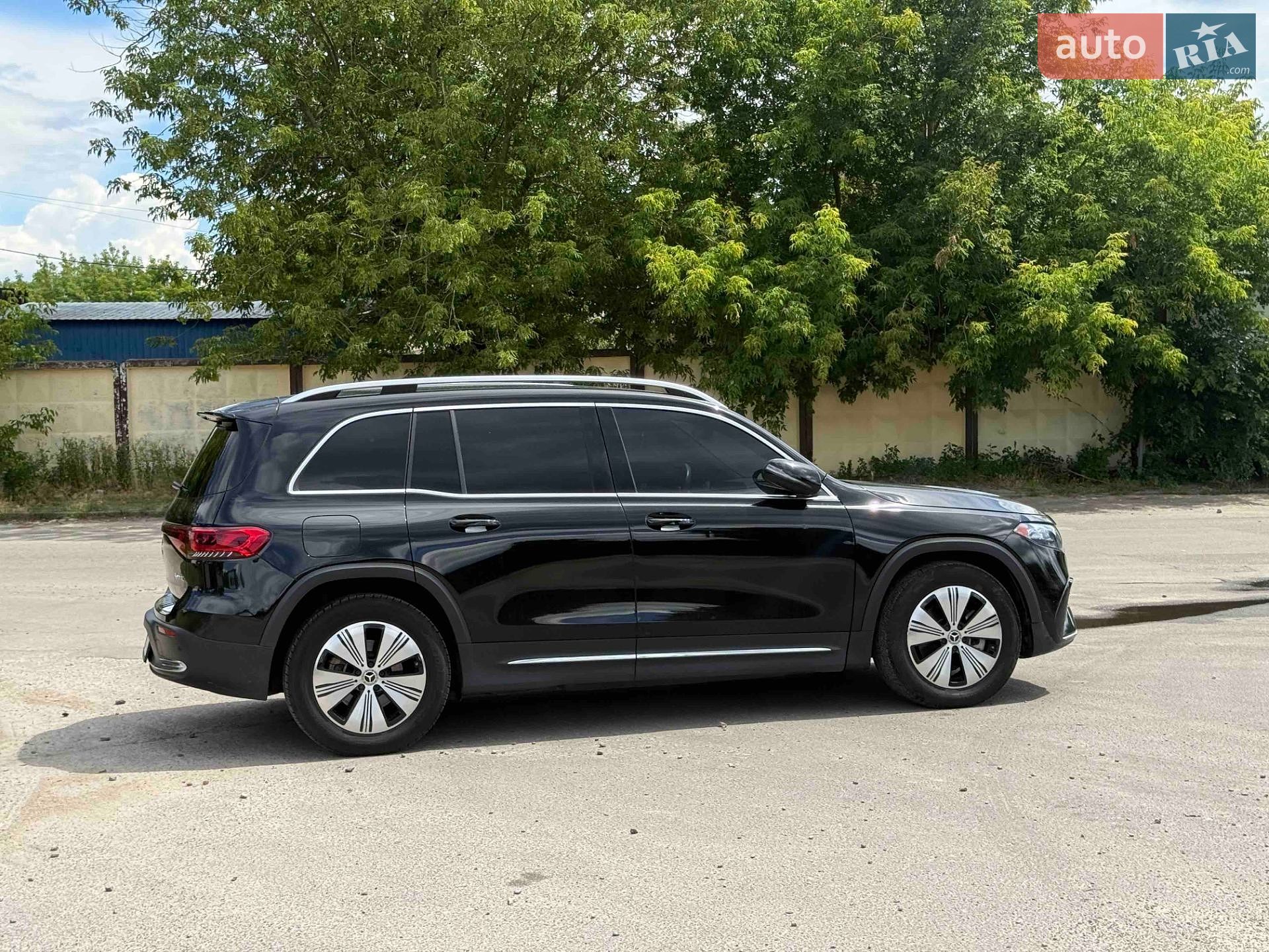 Mercedes-Benz EQB 2023 VIN W1N9M0KB8PN043260 фото оголошення 8 з 8