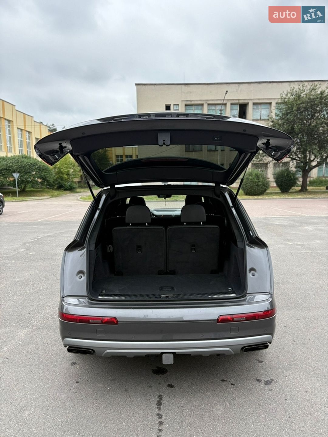 Audi Q7 2018 VIN WA1LAAF78KD000080 фото оголошення 20 з 30