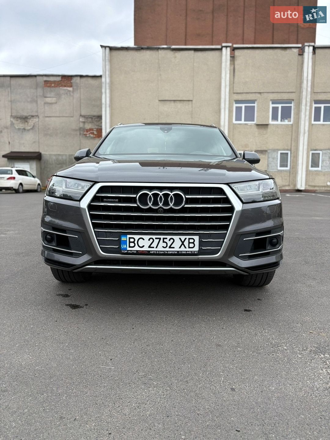 Audi Q7 2018 VIN WA1LAAF78KD000080 фото оголошення 25 з 30