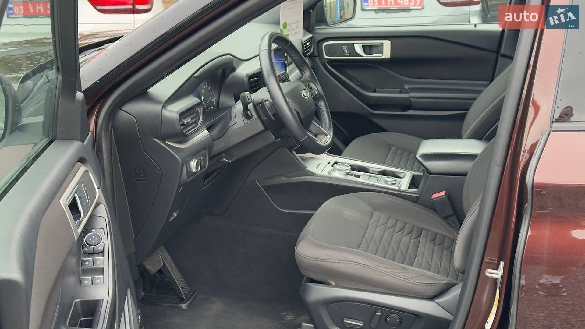 Ford Explorer 2020 VIN 1FMSK8DH0LGC06458 фото оголошення 8 з 26