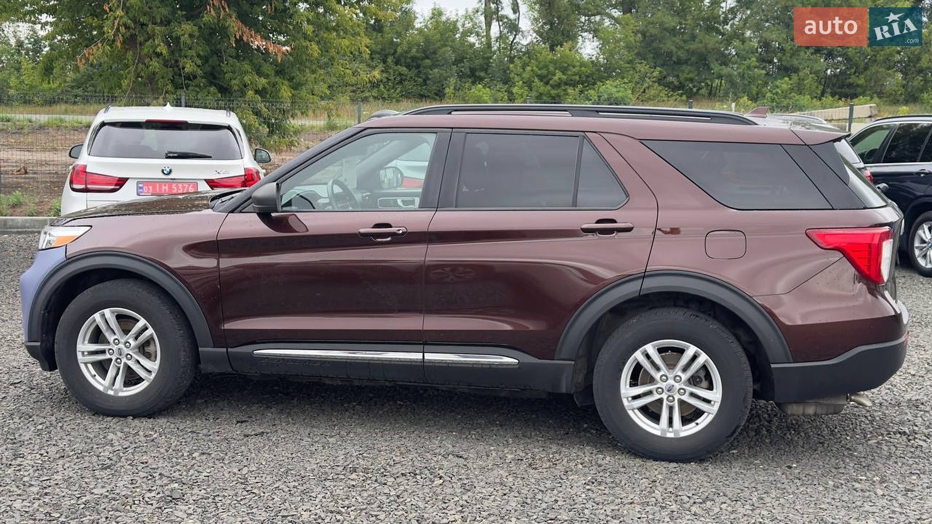 Ford Explorer 2020 VIN 1FMSK8DH0LGC06458 фото оголошення 4 з 26