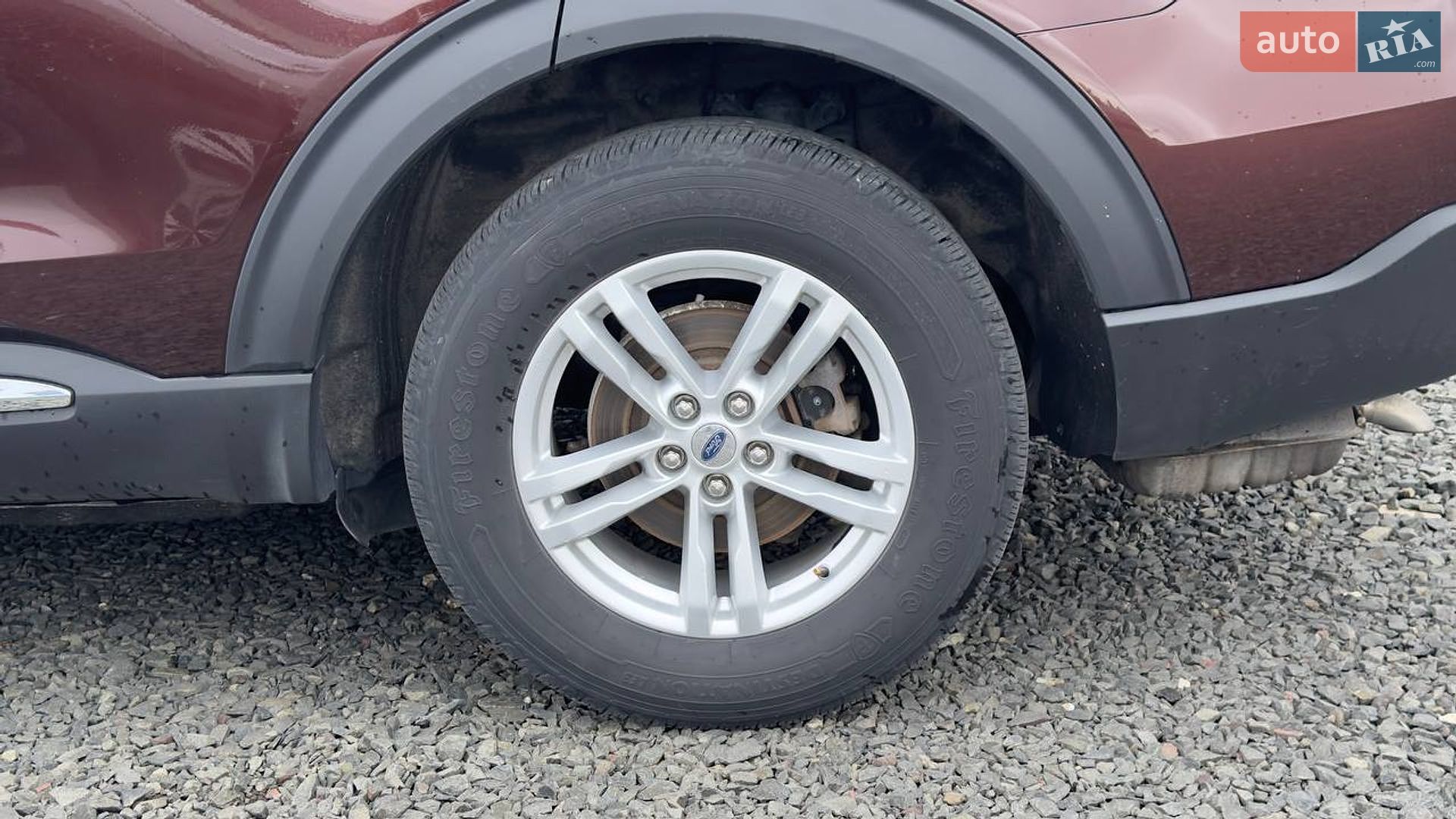 Ford Explorer 2020 VIN 1FMSK8DH0LGC06458 фото оголошення 17 з 26