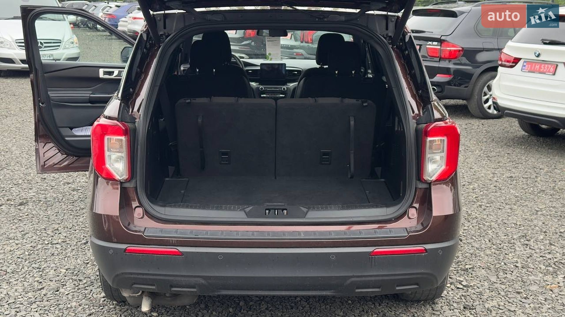 Ford Explorer 2020 VIN 1FMSK8DH0LGC06458 фото оголошення 20 з 26