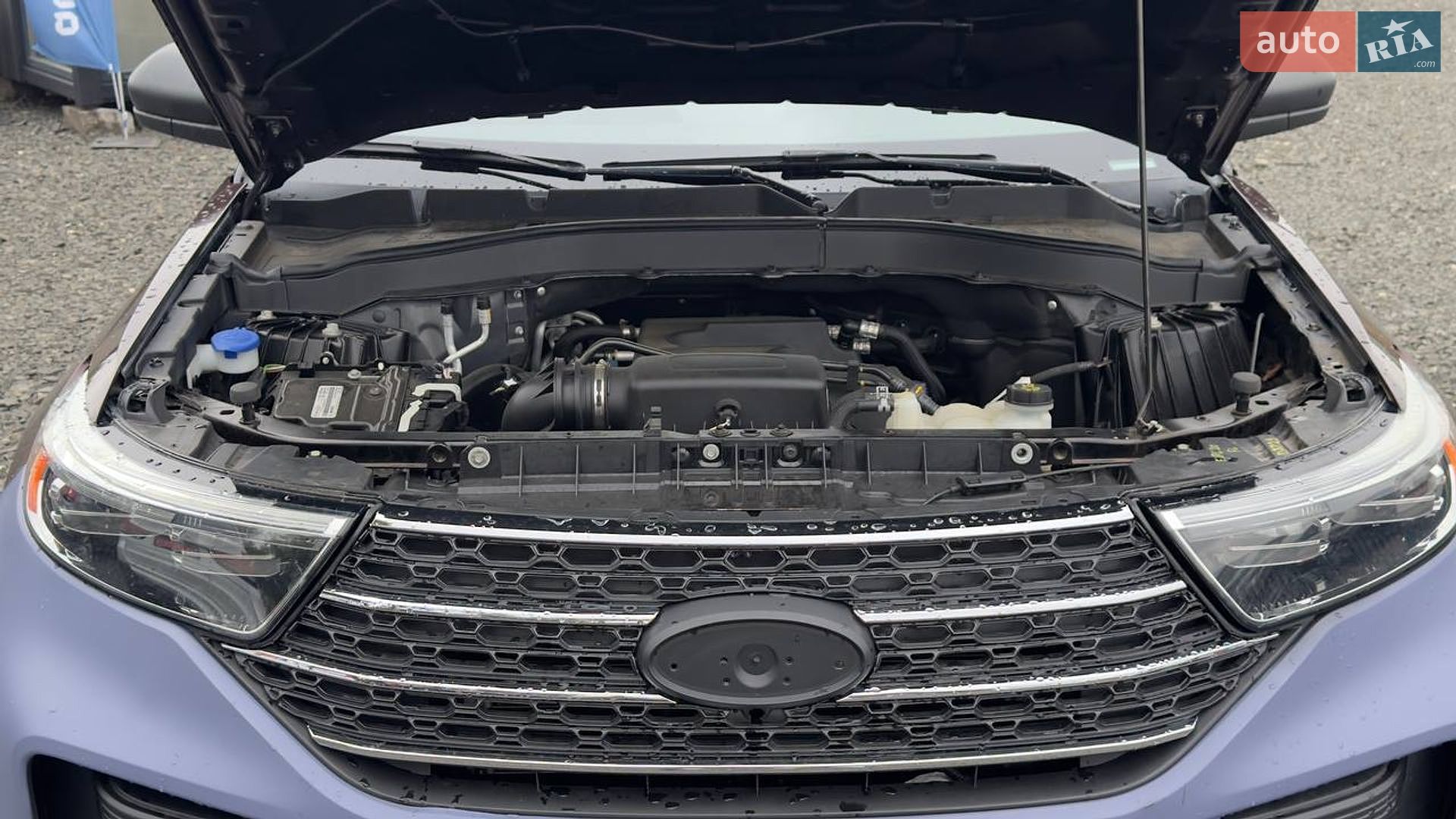 Ford Explorer 2020 VIN 1FMSK8DH0LGC06458 фото оголошення 22 з 26