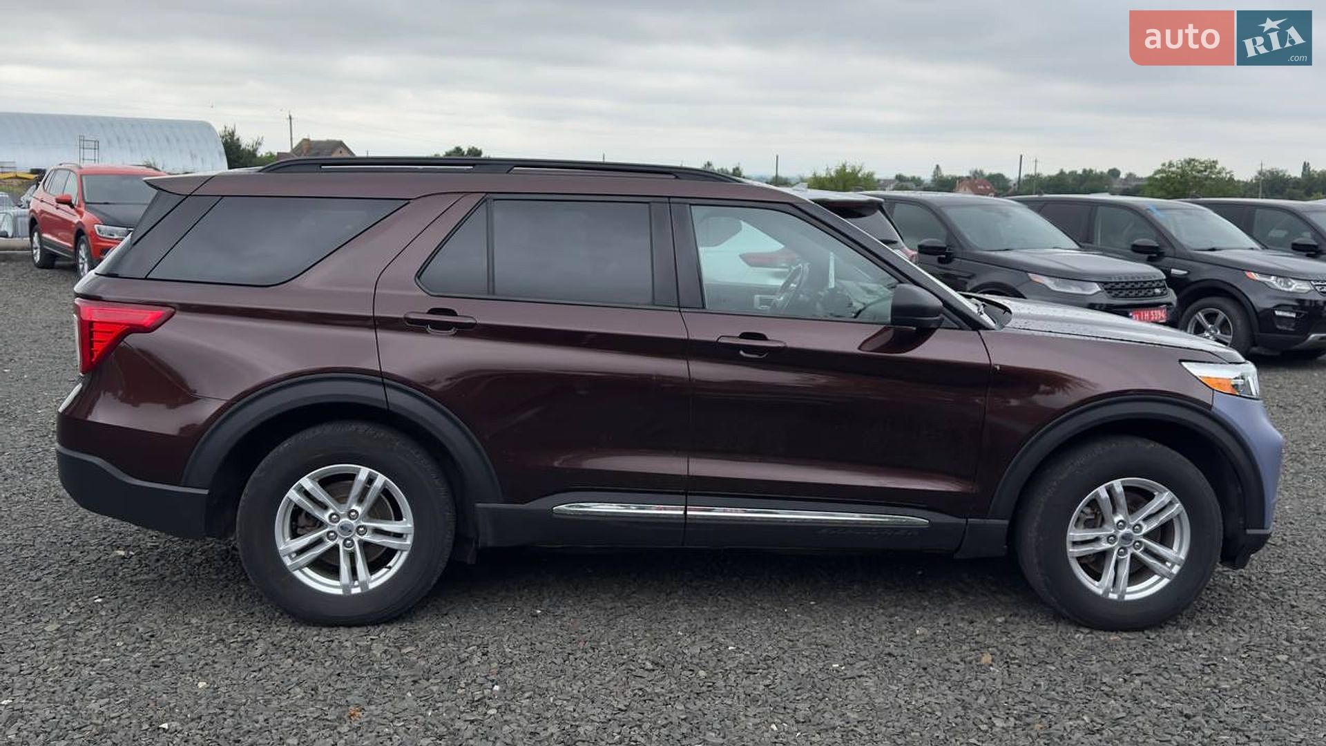 Ford Explorer 2020 VIN 1FMSK8DH0LGC06458 фото оголошення 5 з 26