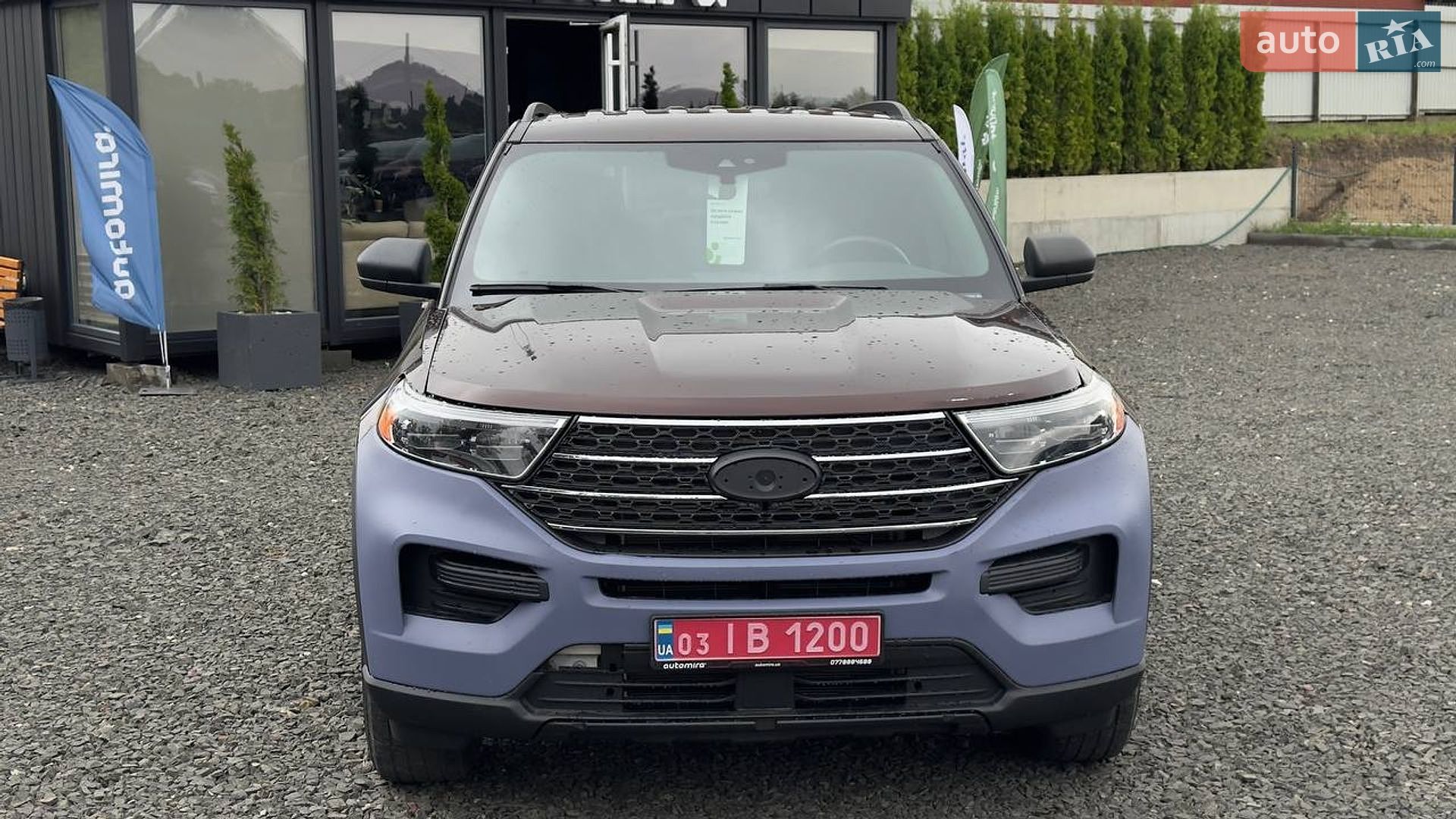 Ford Explorer 2020 VIN 1FMSK8DH0LGC06458 фото оголошення 3 з 26