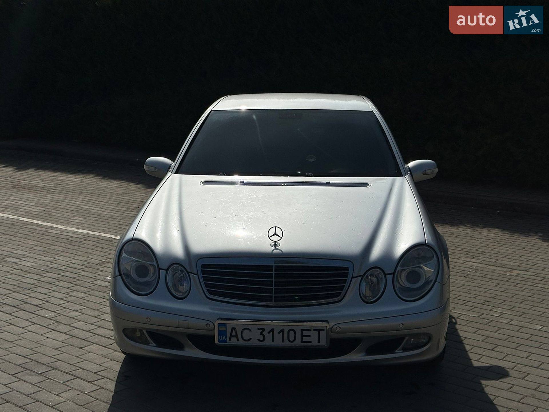 Mercedes-Benz E-Class 2005 VIN WDB2110061A748591 фото оголошення 5 з 11