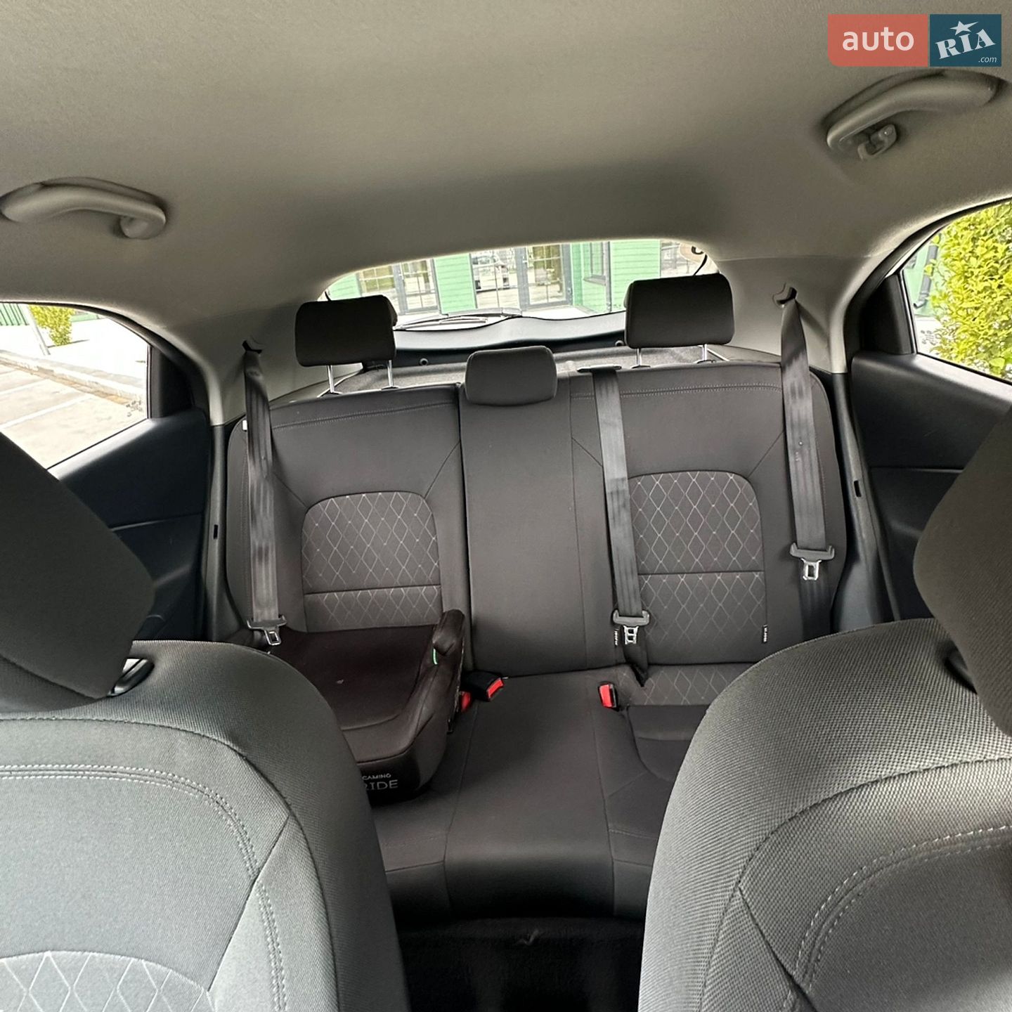 Kia Rio 2016 VIN KNADN512BG6018932 фото оголошення 12 з 13