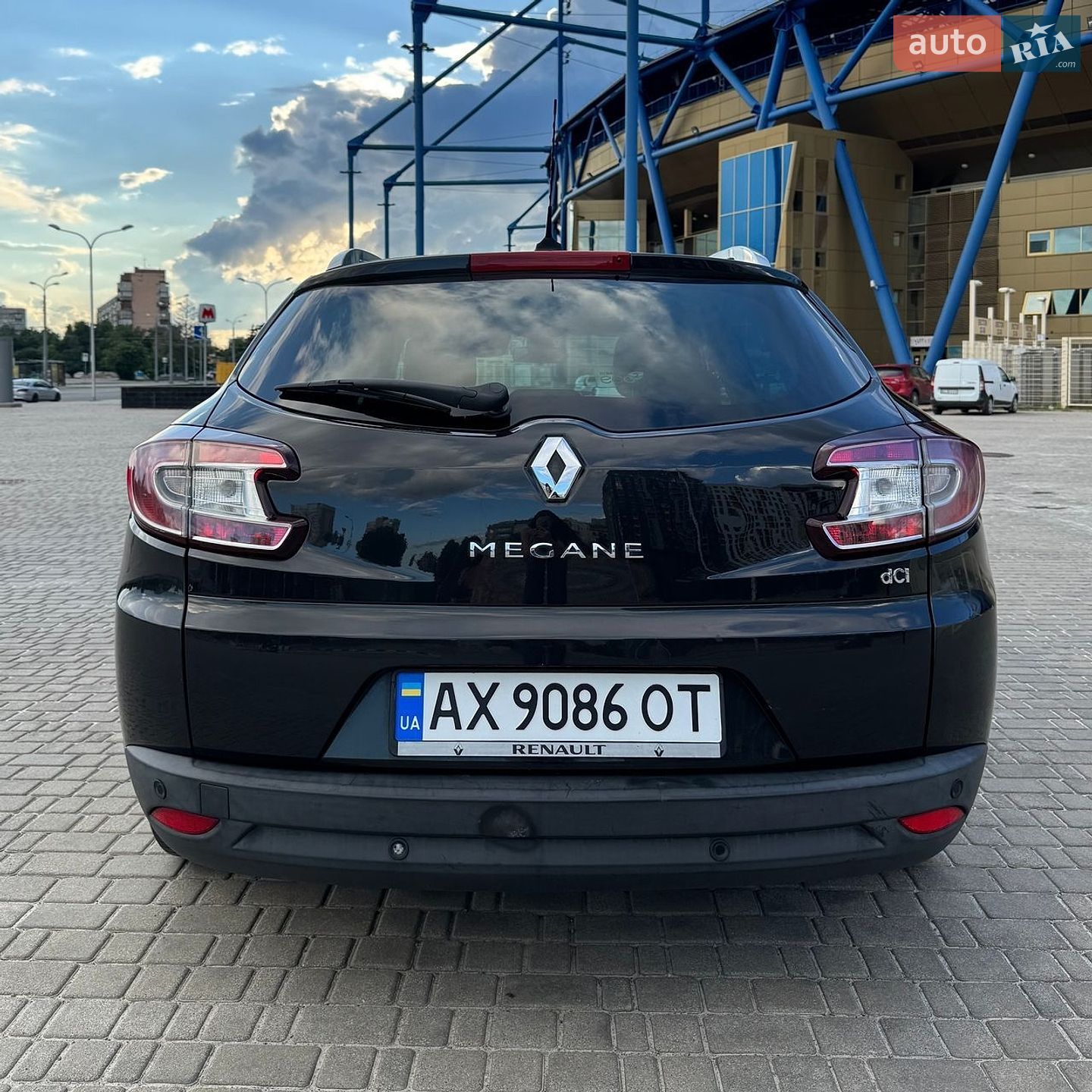 Renault Megane 2010 VIN VF1KZ1W0643834451 фото оголошення 16 з 33