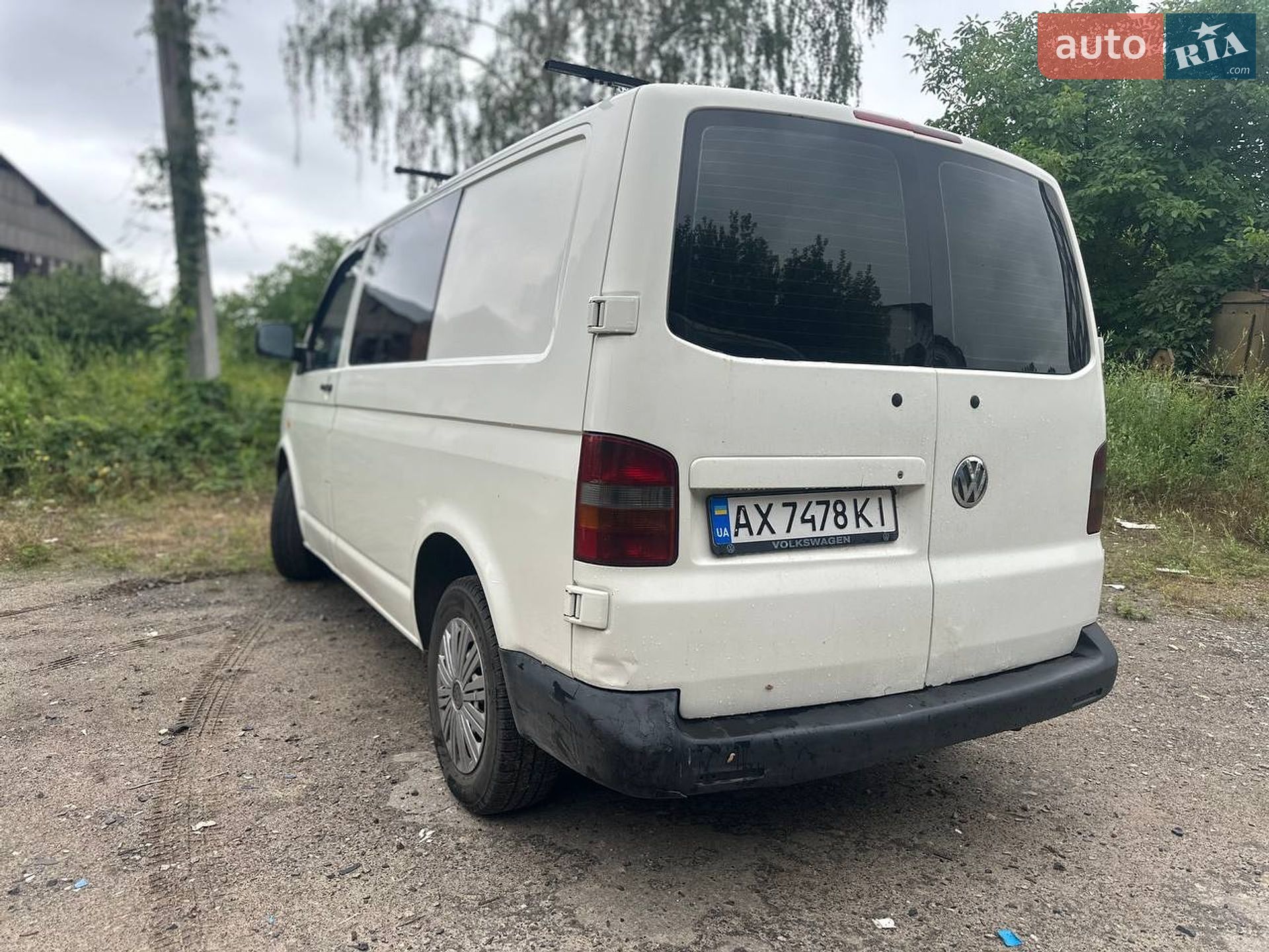 Volkswagen Transporter 2004 VIN WV1ZZZ7HZ5H016099 фото оголошення 3 з 6