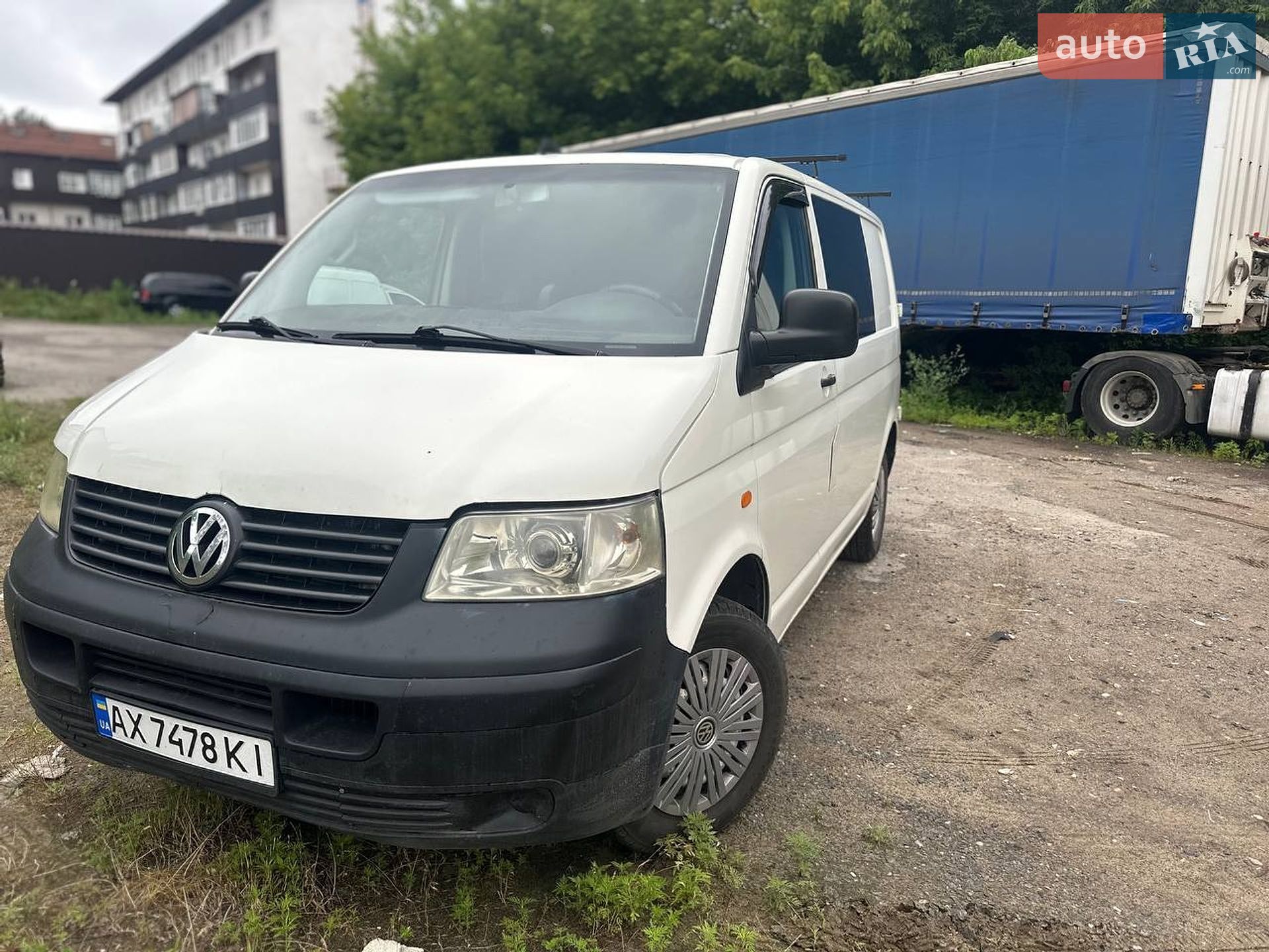 Volkswagen Transporter 2004 VIN WV1ZZZ7HZ5H016099 фото оголошення 6 з 6