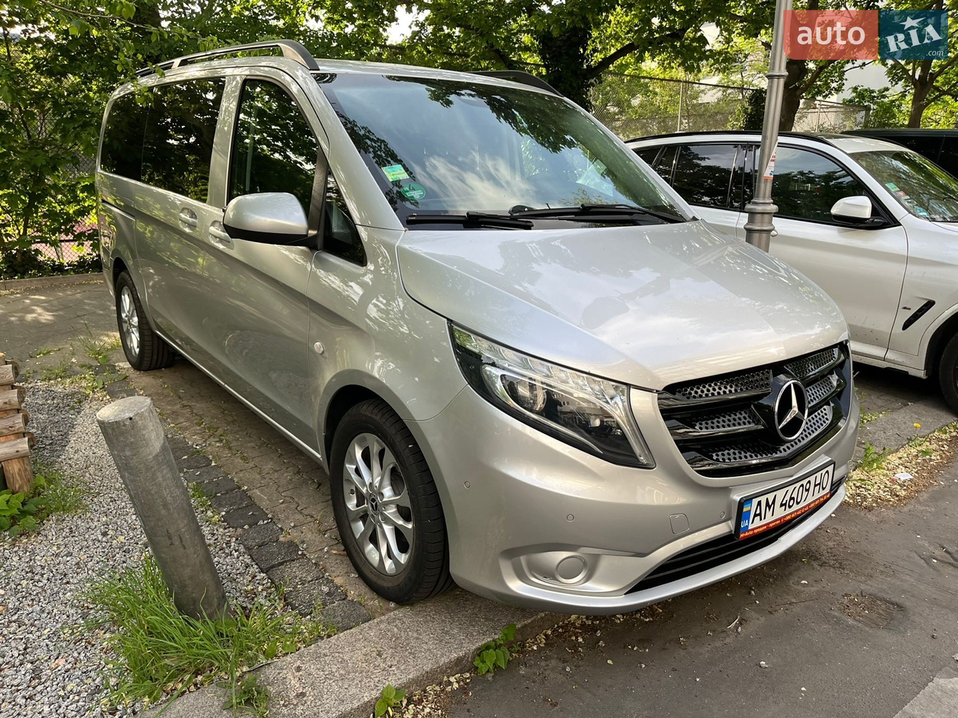 Mercedes-Benz Vito 2018 VIN WDF44760313447873 фото оголошення 60 з 66