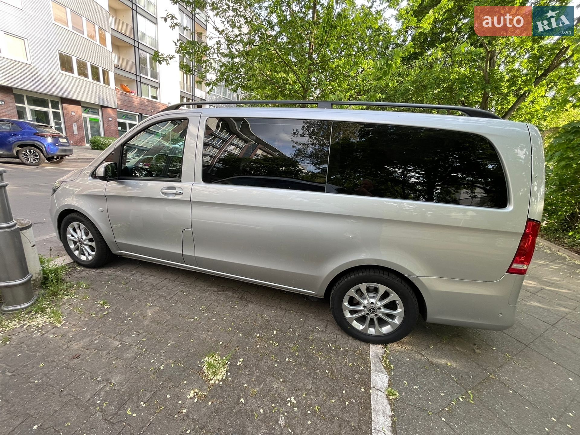Mercedes-Benz Vito 2018 VIN WDF44760313447873 фото оголошення 62 з 66