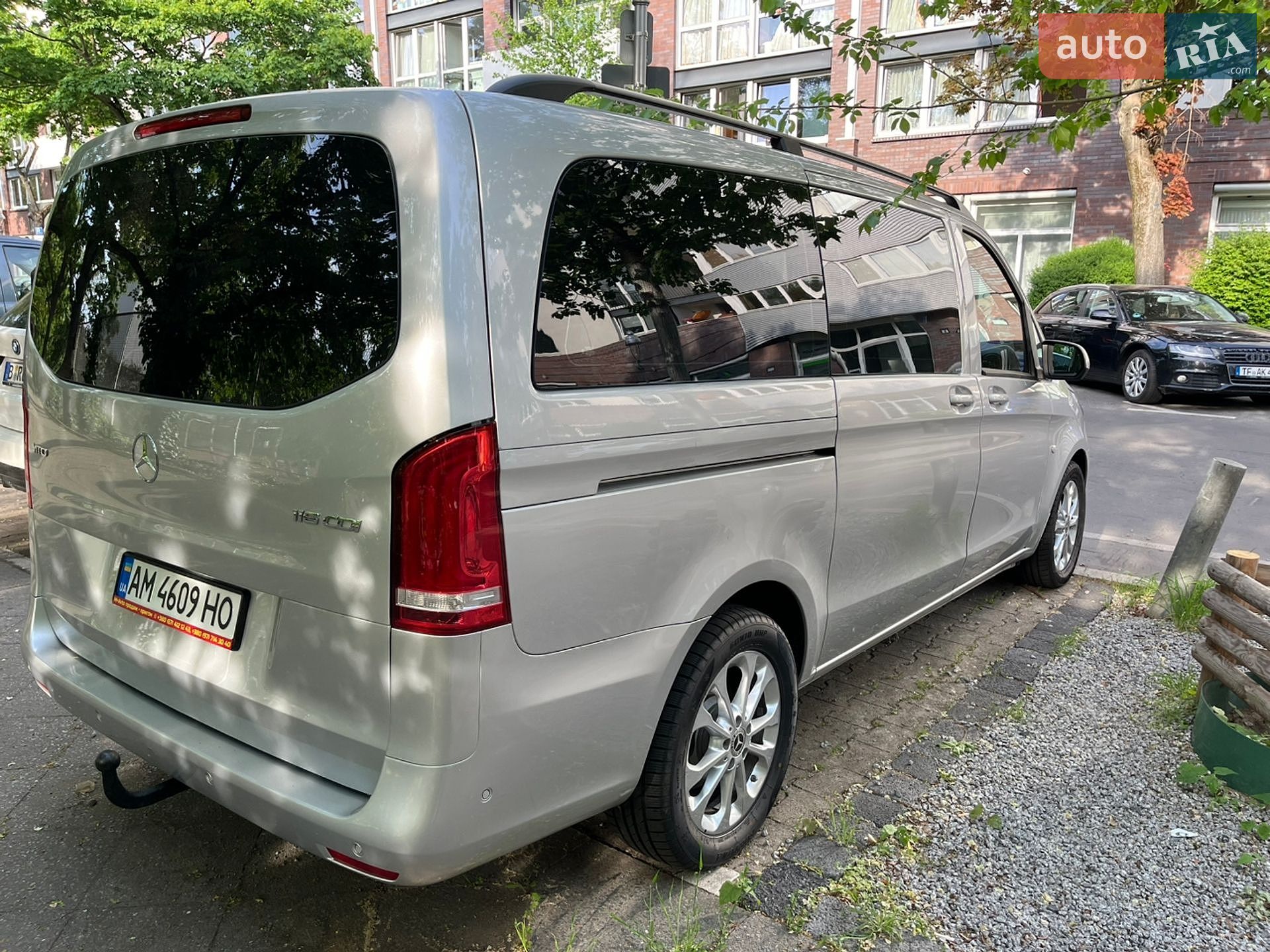 Mercedes-Benz Vito 2018 VIN WDF44760313447873 фото оголошення 65 з 66