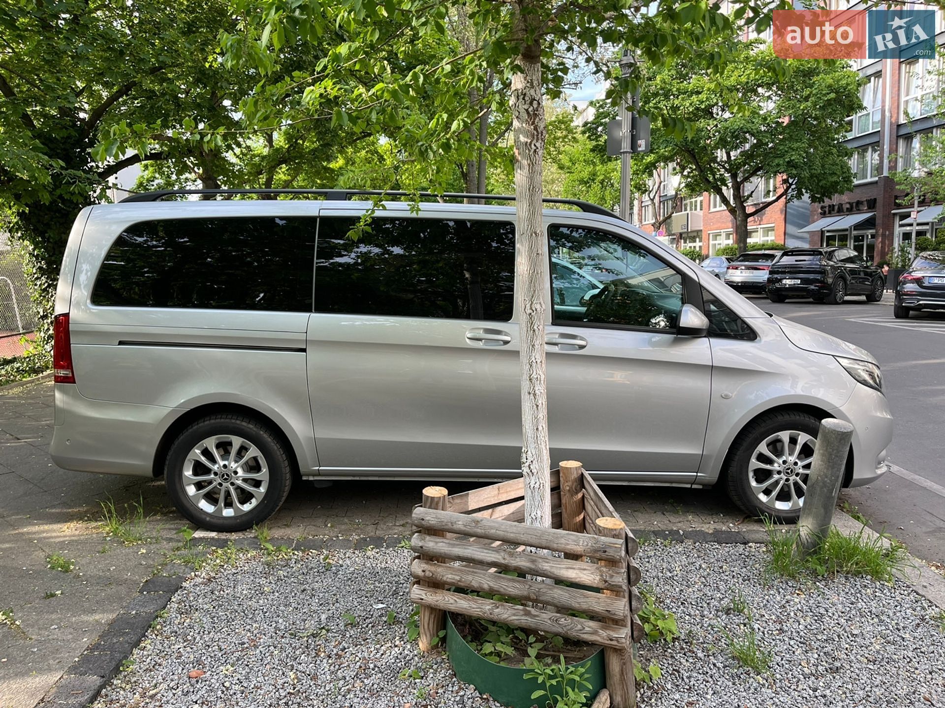 Mercedes-Benz Vito 2018 VIN WDF44760313447873 фото оголошення 66 з 67