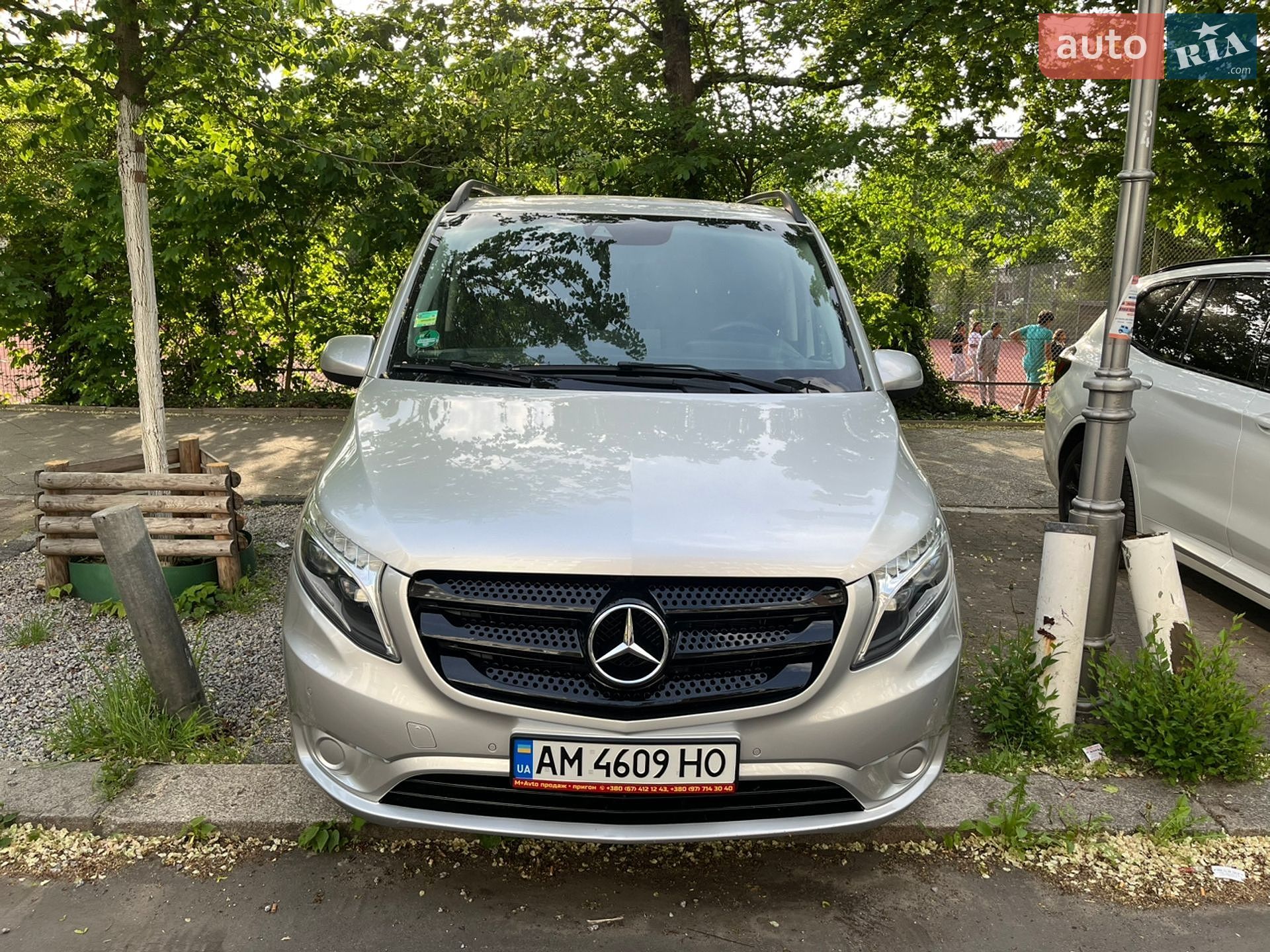 Mercedes-Benz Vito 2018 VIN WDF44760313447873 фото оголошення 66 з 66