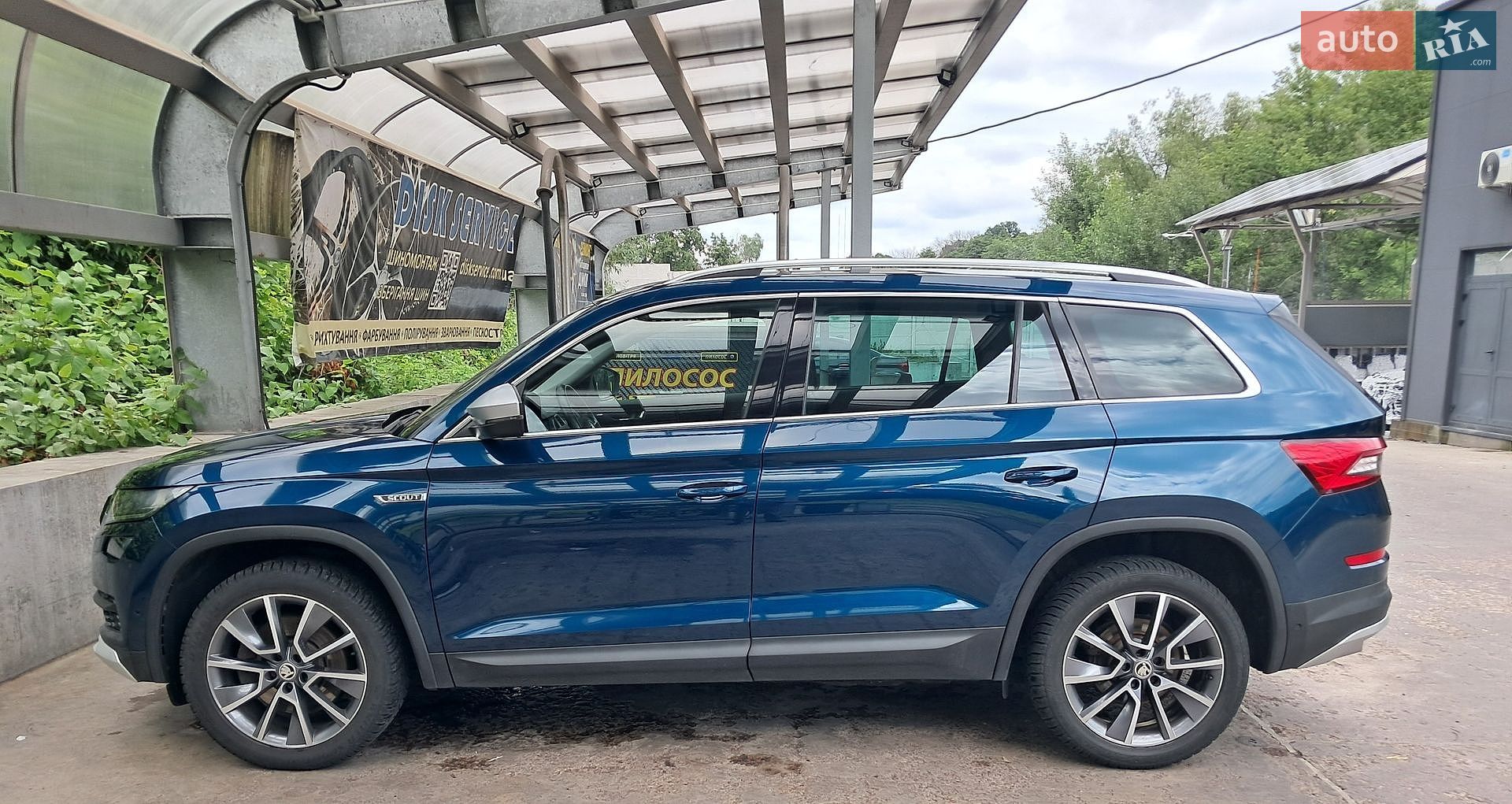 Skoda Kodiaq 2018 VIN TMBLK7NS4K8040855 фото оголошення 4 з 72