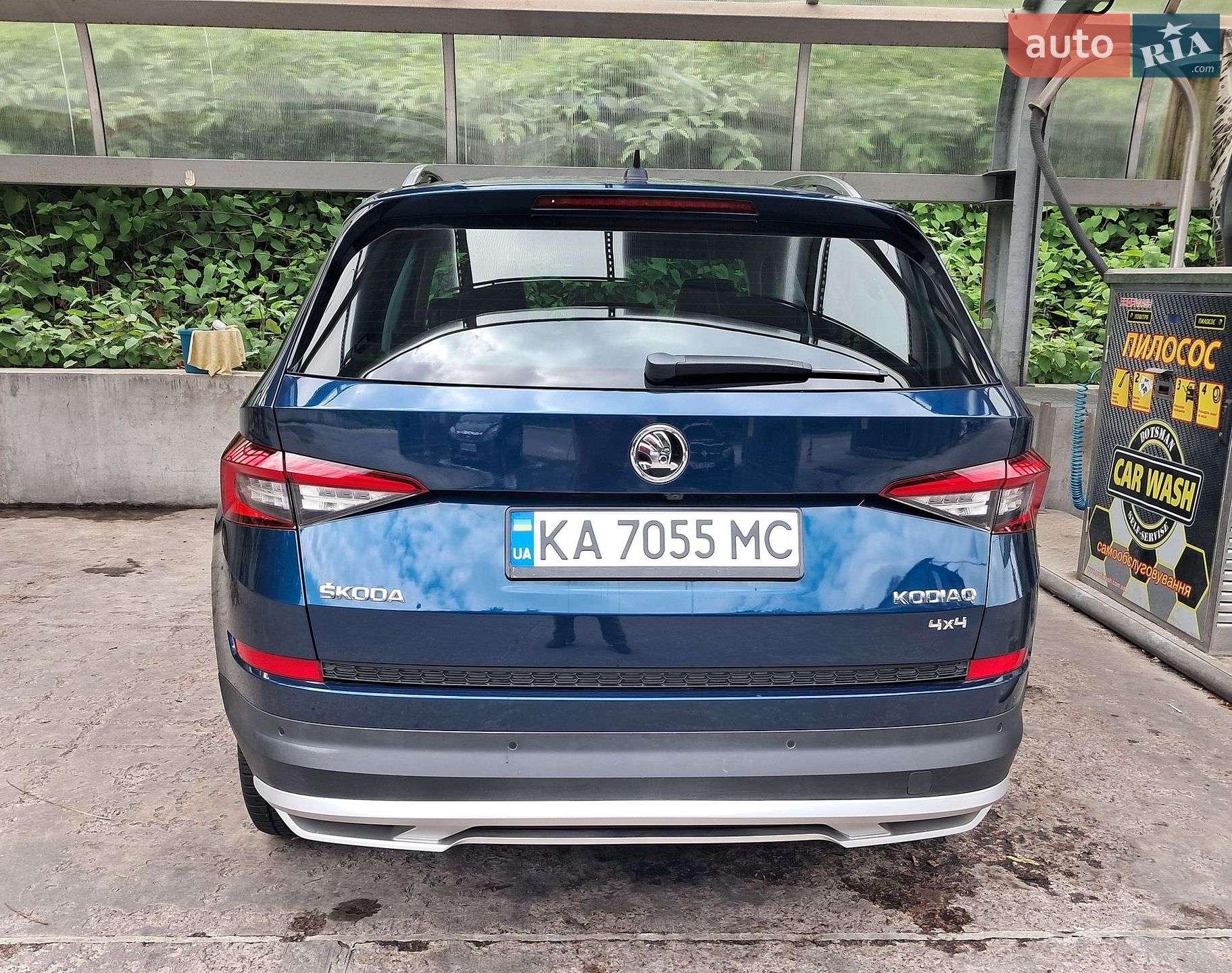 Skoda Kodiaq 2018 VIN TMBLK7NS4K8040855 фото оголошення 10 з 72