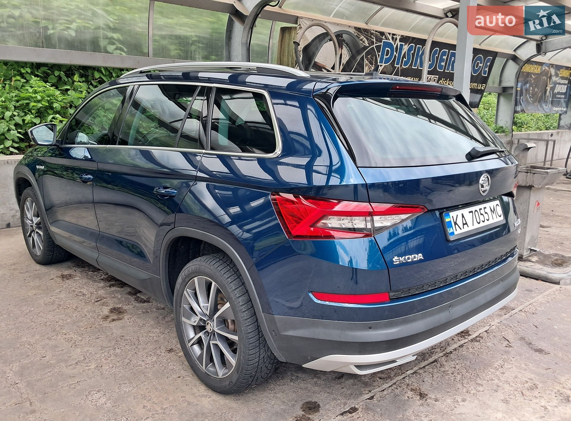 Skoda Kodiaq 2018 VIN TMBLK7NS4K8040855 фото оголошення 8 з 72