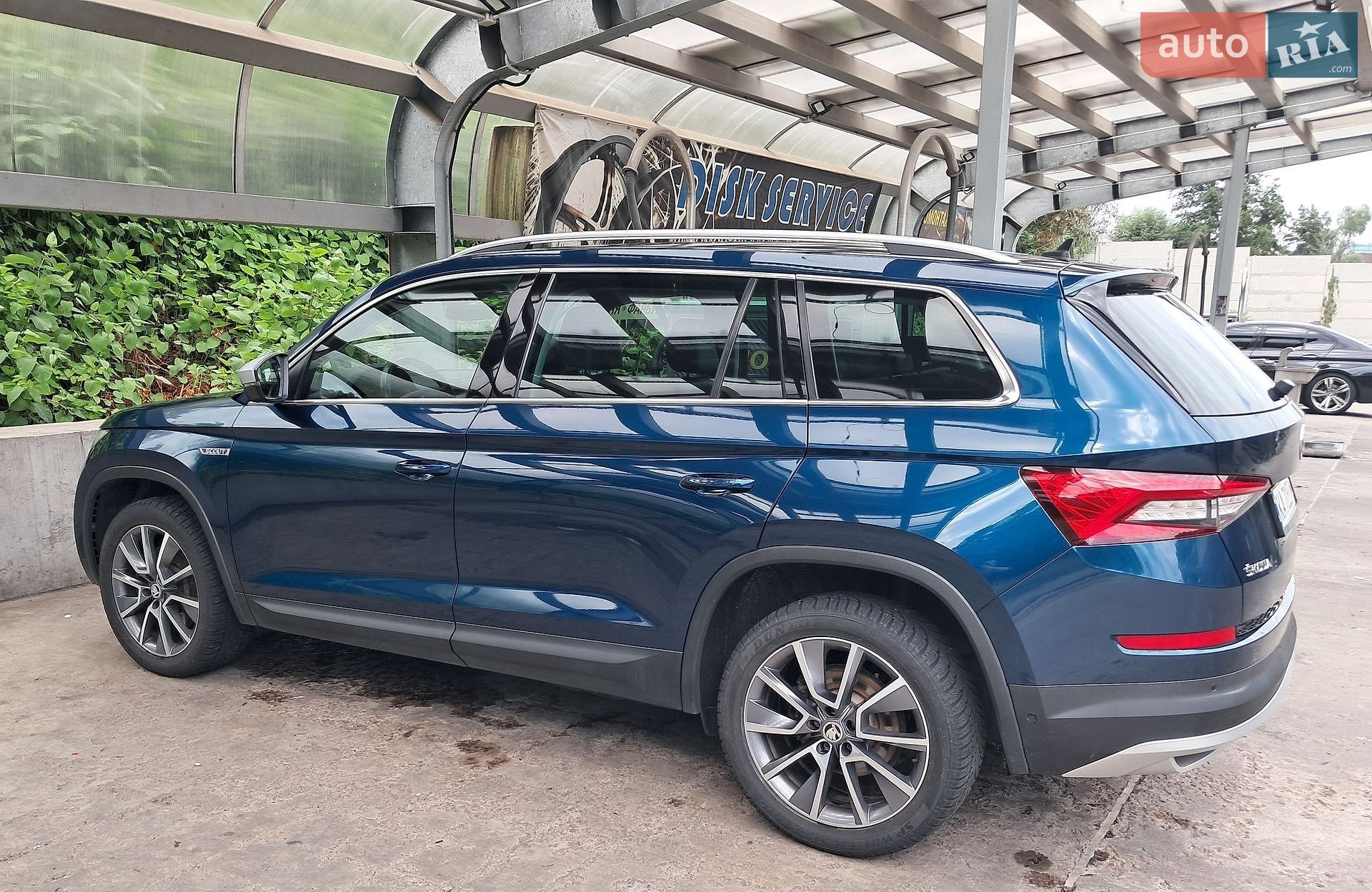 Skoda Kodiaq 2018 VIN TMBLK7NS4K8040855 фото оголошення 7 з 72